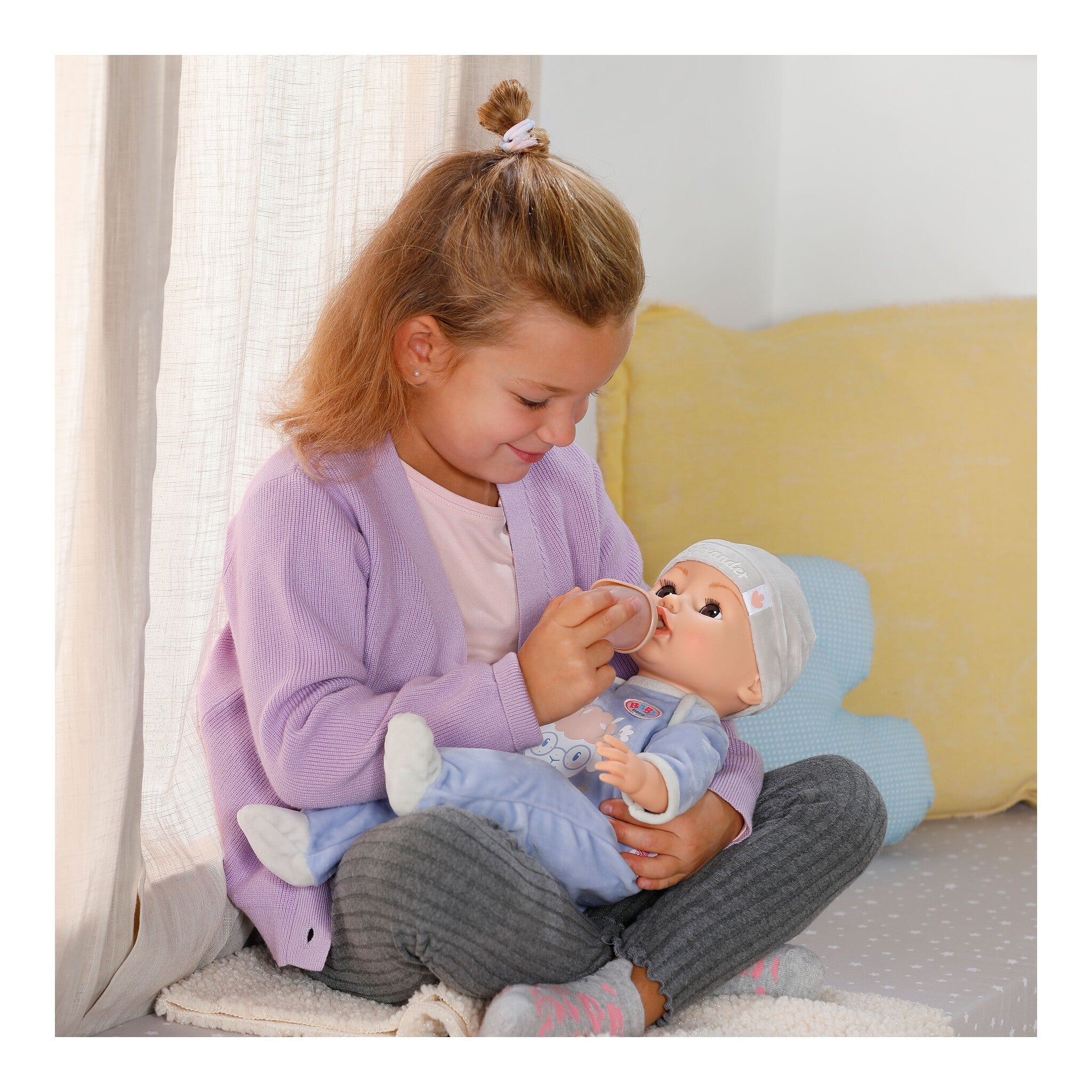 Baby Annabell Alexander Interactive Baby Doll 43cm