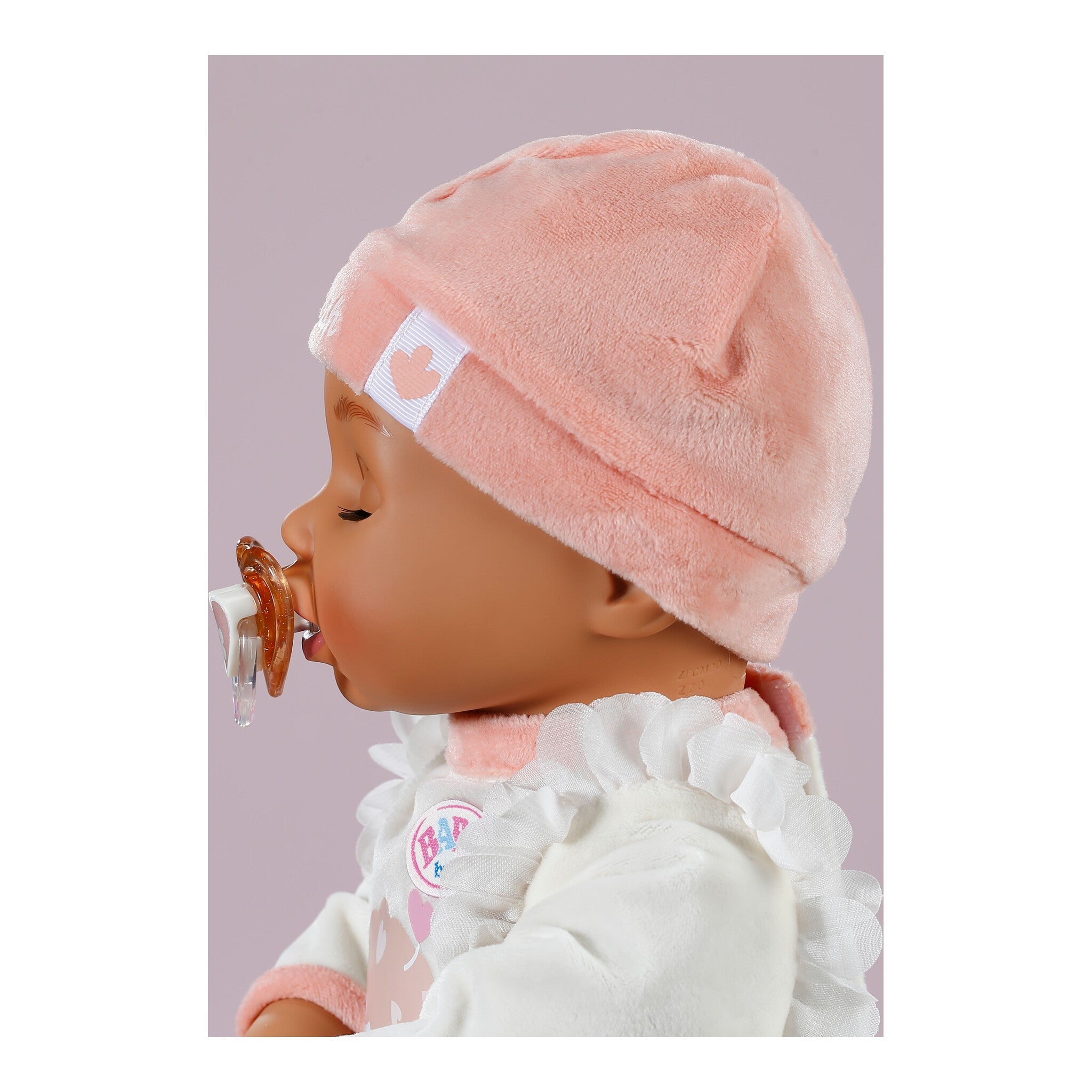 BABY born Leah Interactive Baby Doll 43cm