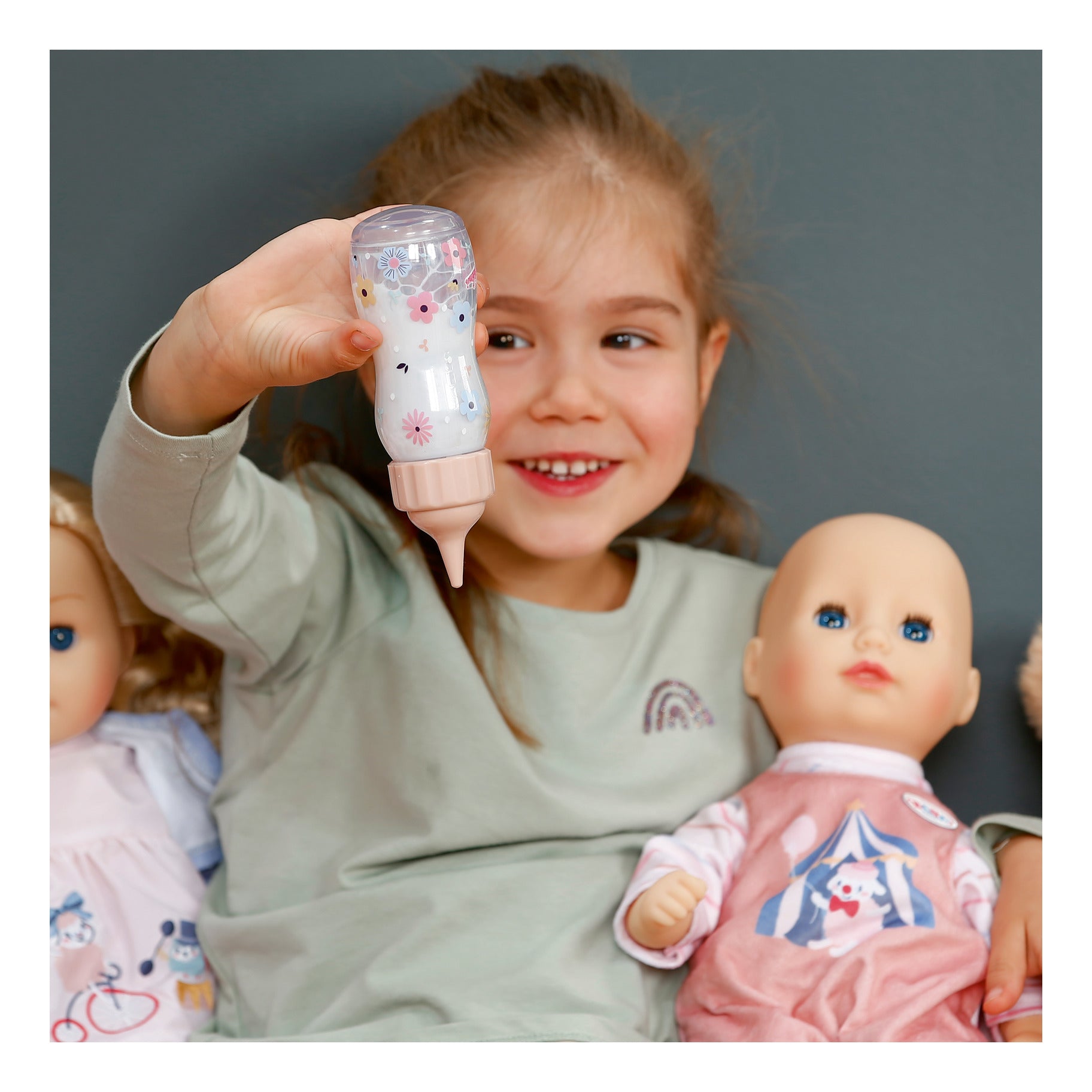 BABY born Feeding Trick Bottle