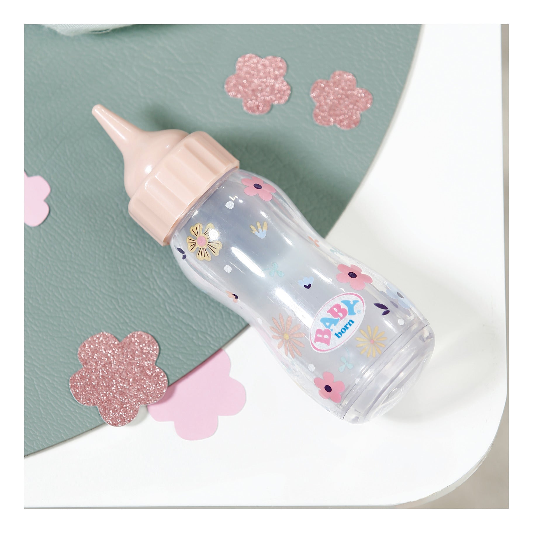 BABY born Feeding Trick Bottle