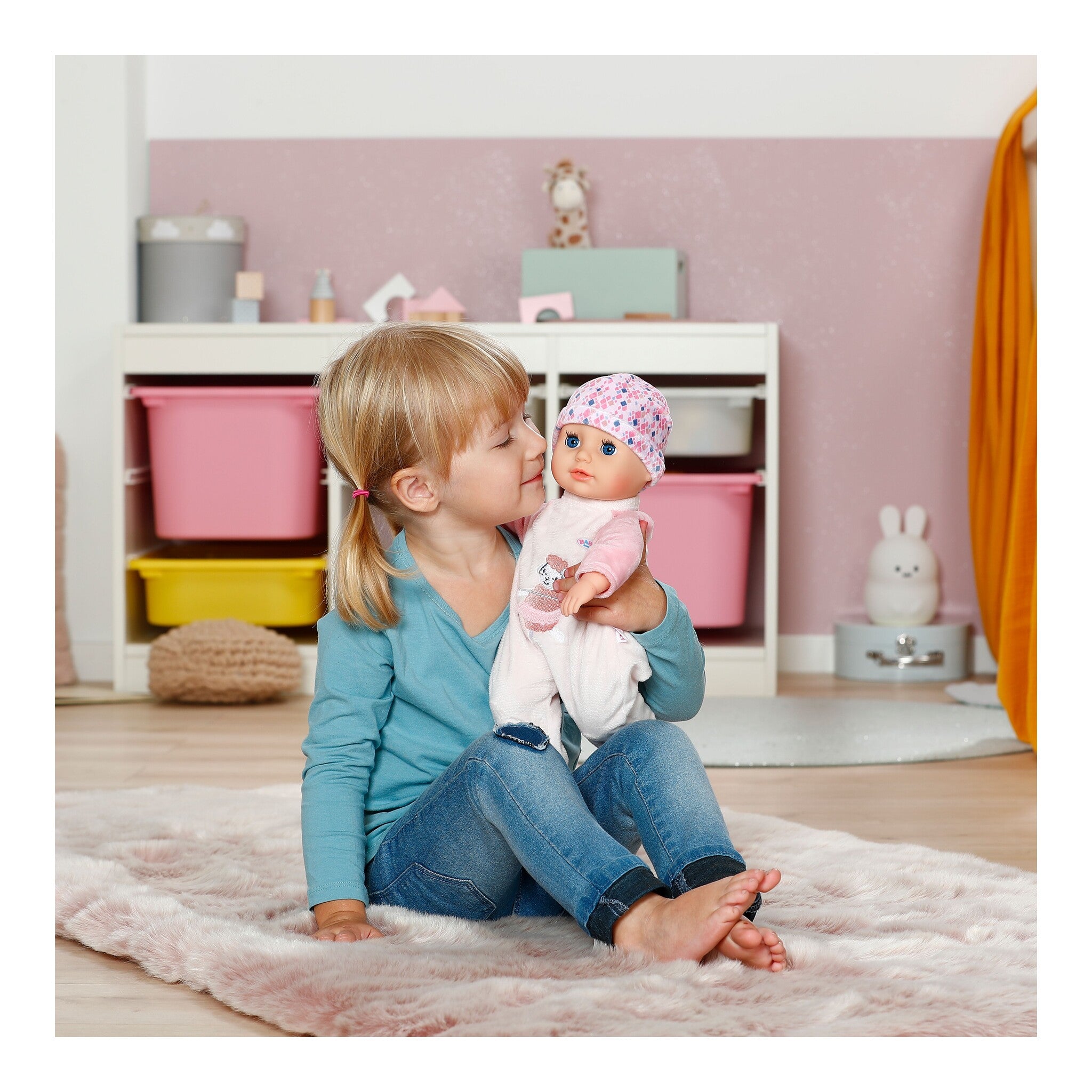 BABY born Anna Rose Doll 36cm