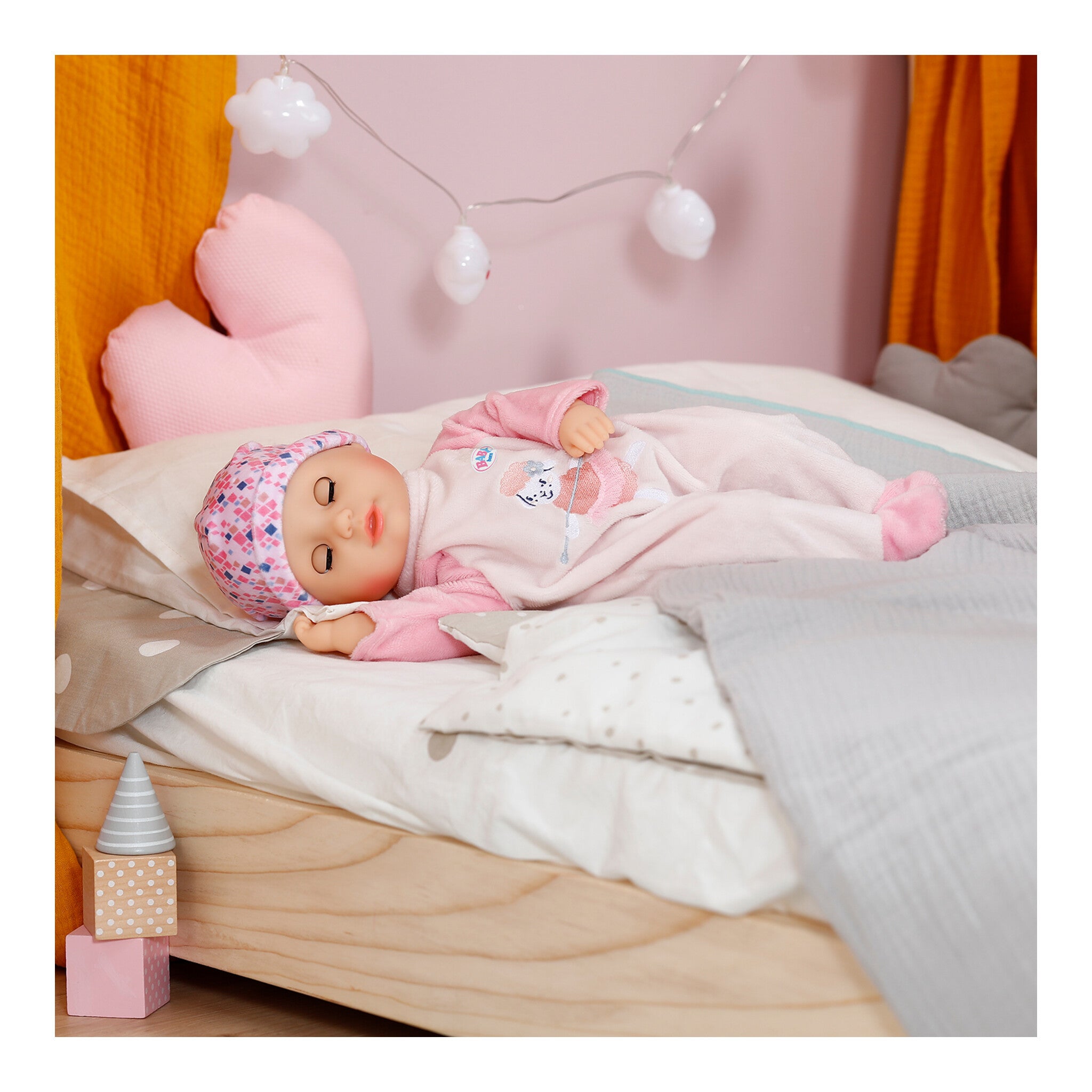 BABY born Anna Rose Doll 36cm
