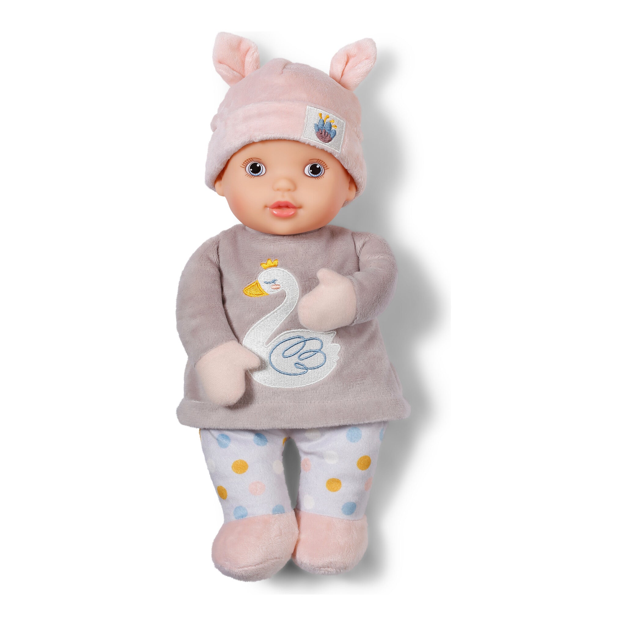 BABY born for babies Sweetie Mauve Doll 30cm