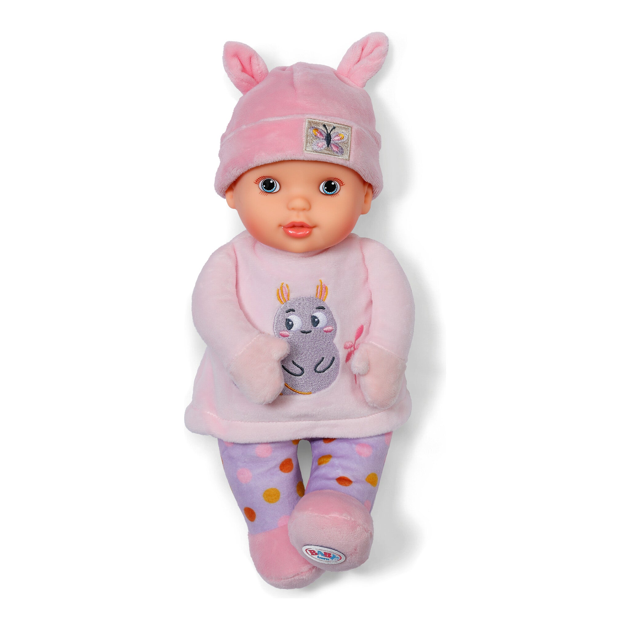 BABY born for Babies Sweetie Pink 30cm Soft Doll