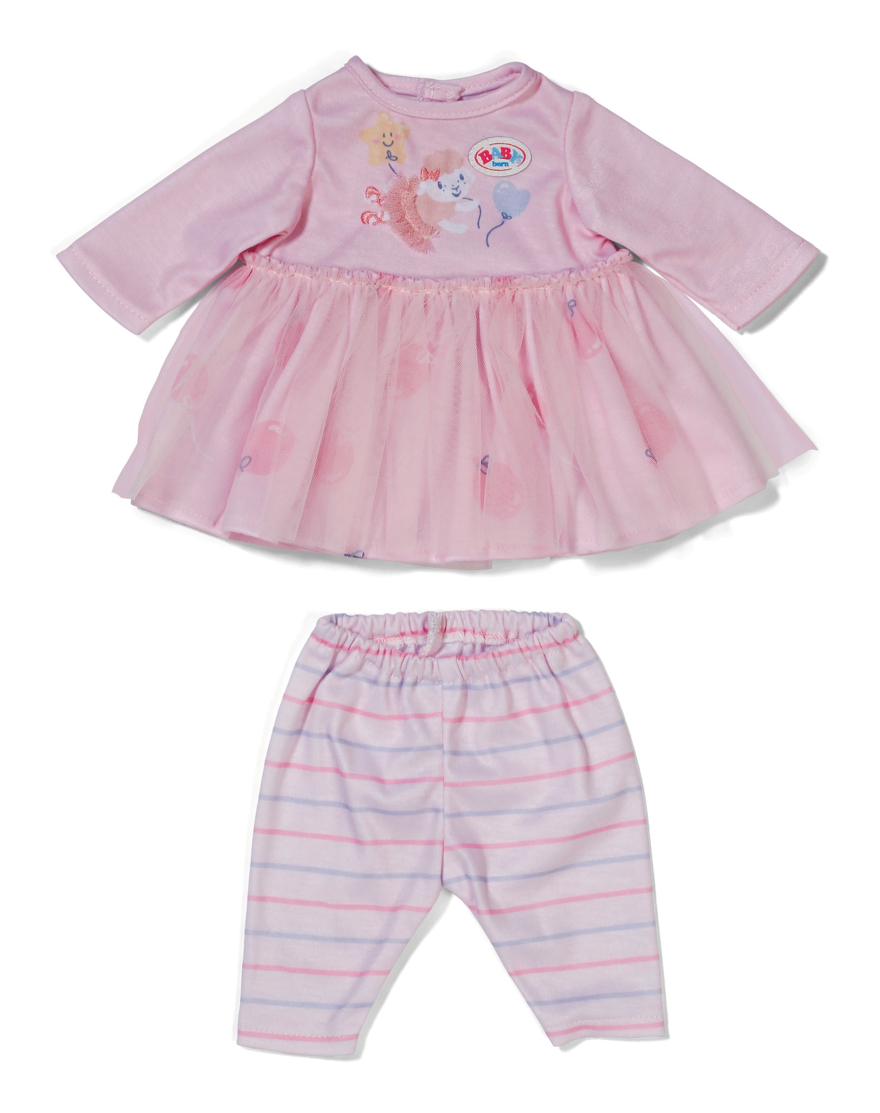 BABY born Rose Dress Outfit for 36cm Dolls