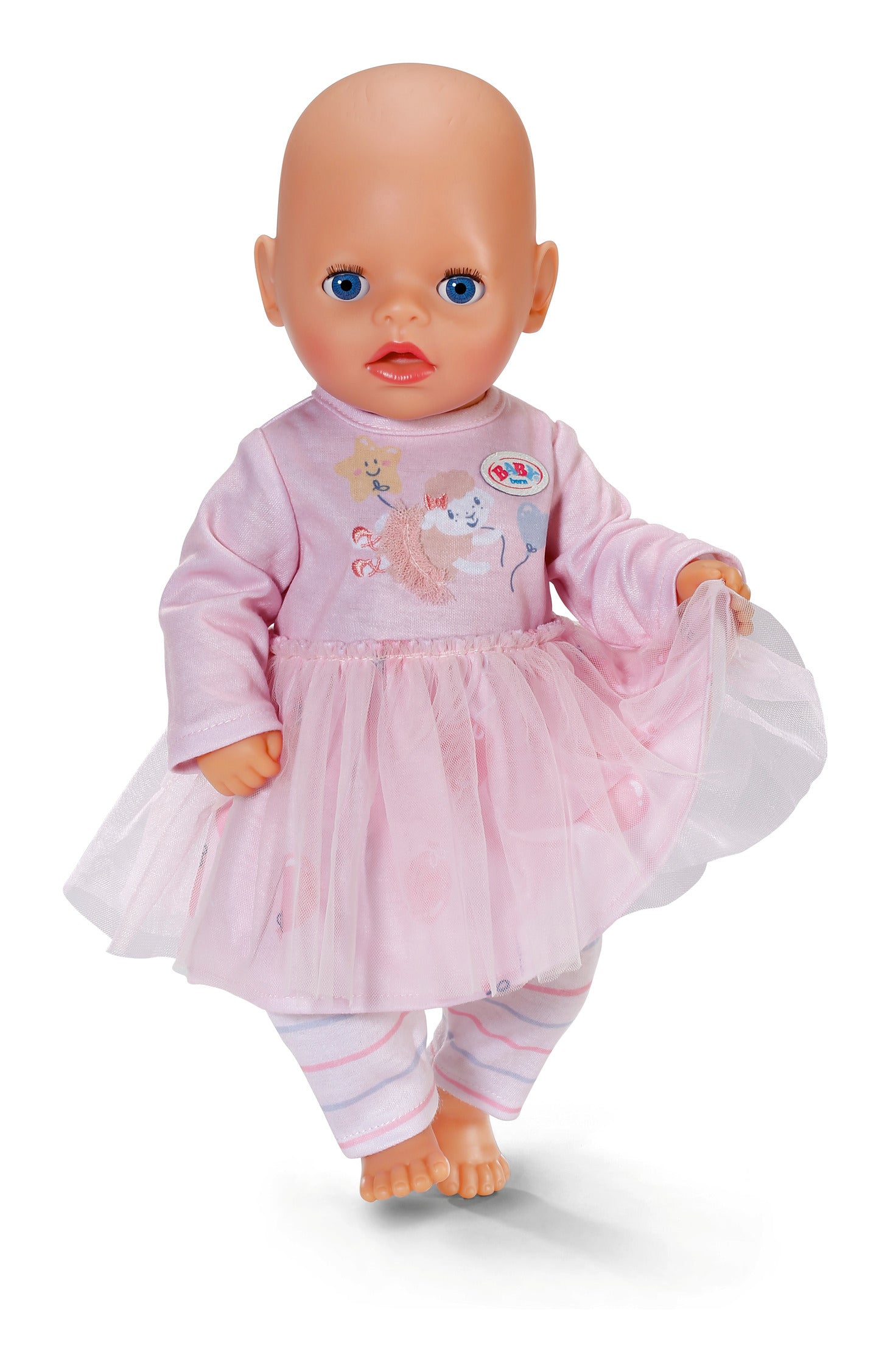 BABY born Rose Dress Outfit for 36cm Dolls