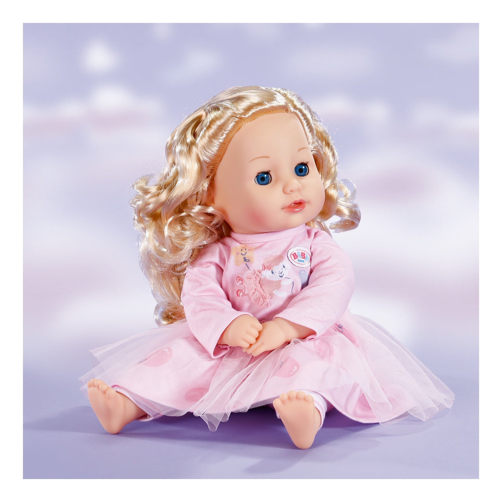 BABY born Rose Dress Outfit for 36cm Dolls