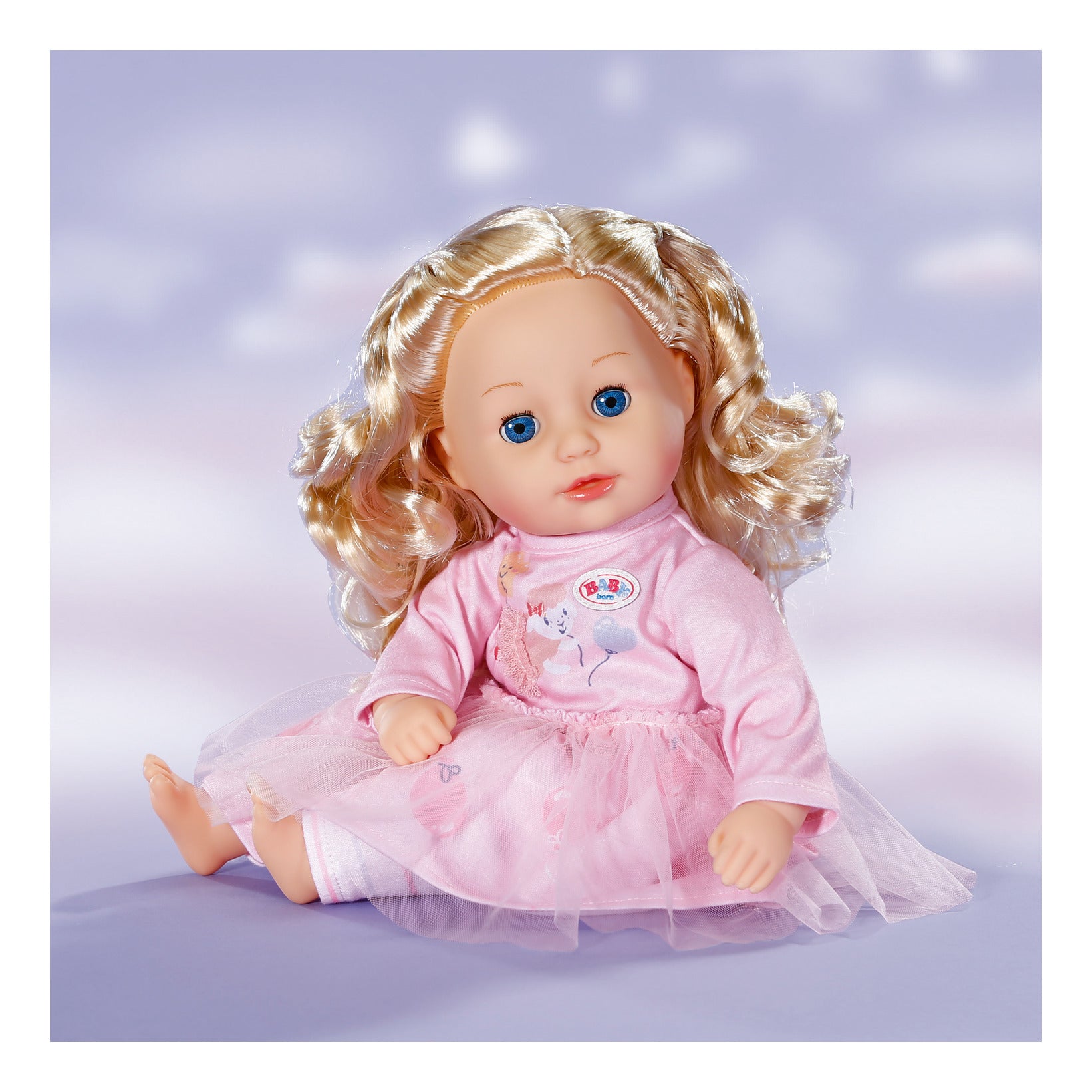 BABY born Rose Dress Outfit for 36cm Dolls
