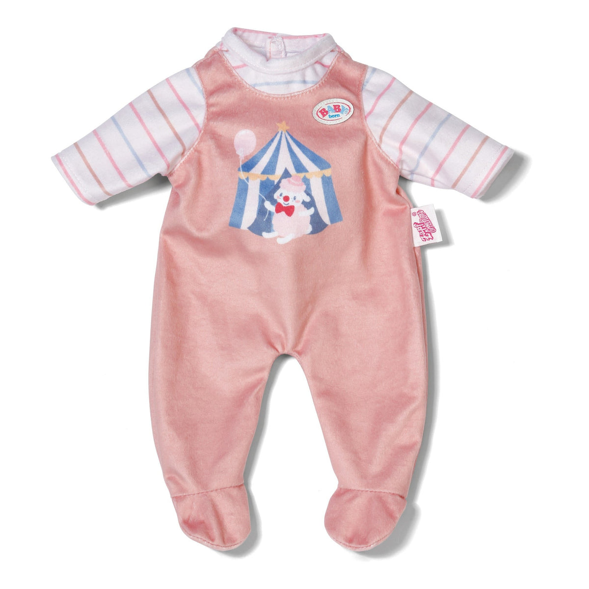 BABY born Apricot Romper for 36cm Dolls