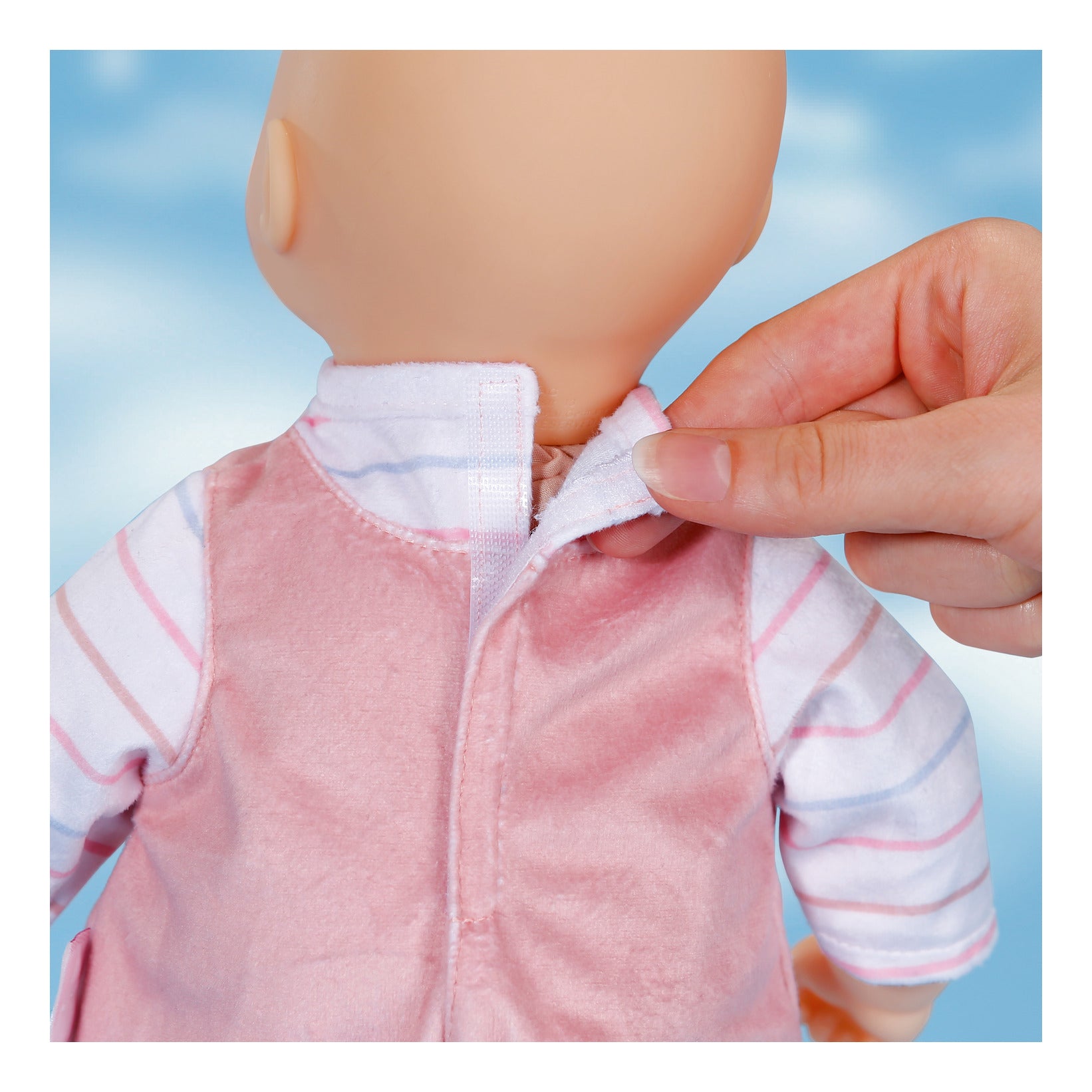 BABY born Apricot Romper for 36cm Dolls