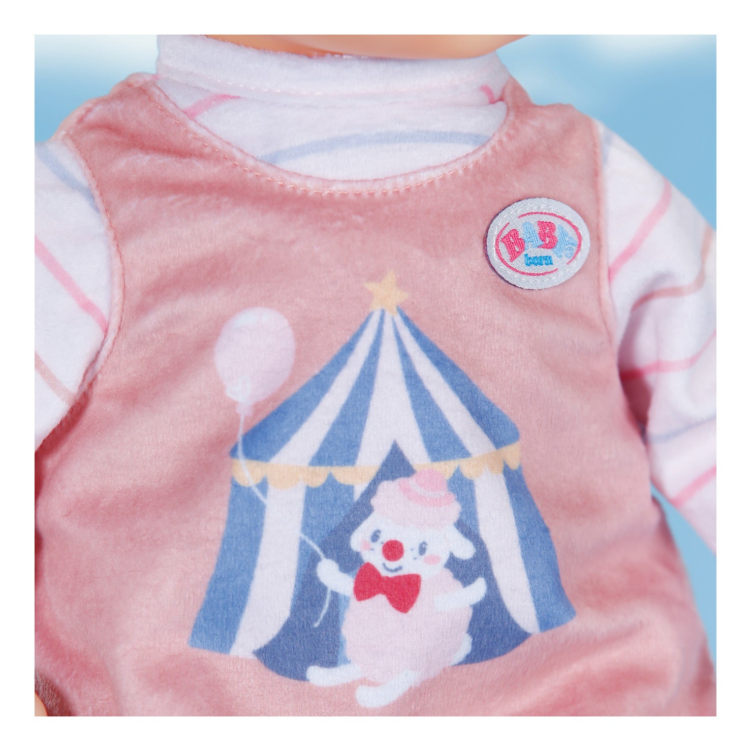 BABY born Apricot Romper for 36cm Dolls
