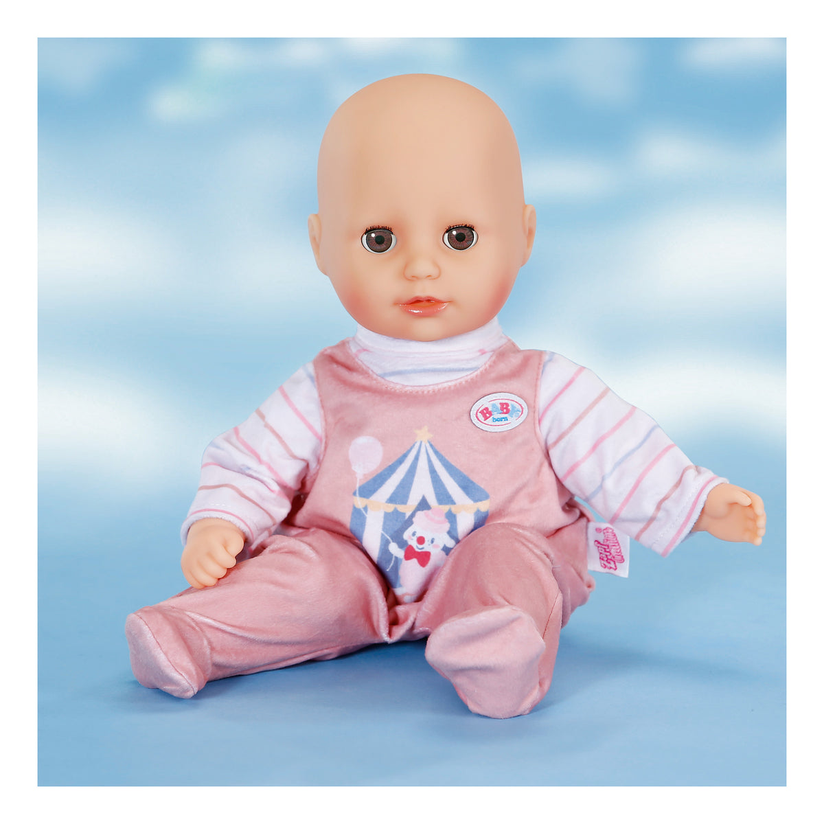 BABY born Apricot Romper for 36cm Dolls