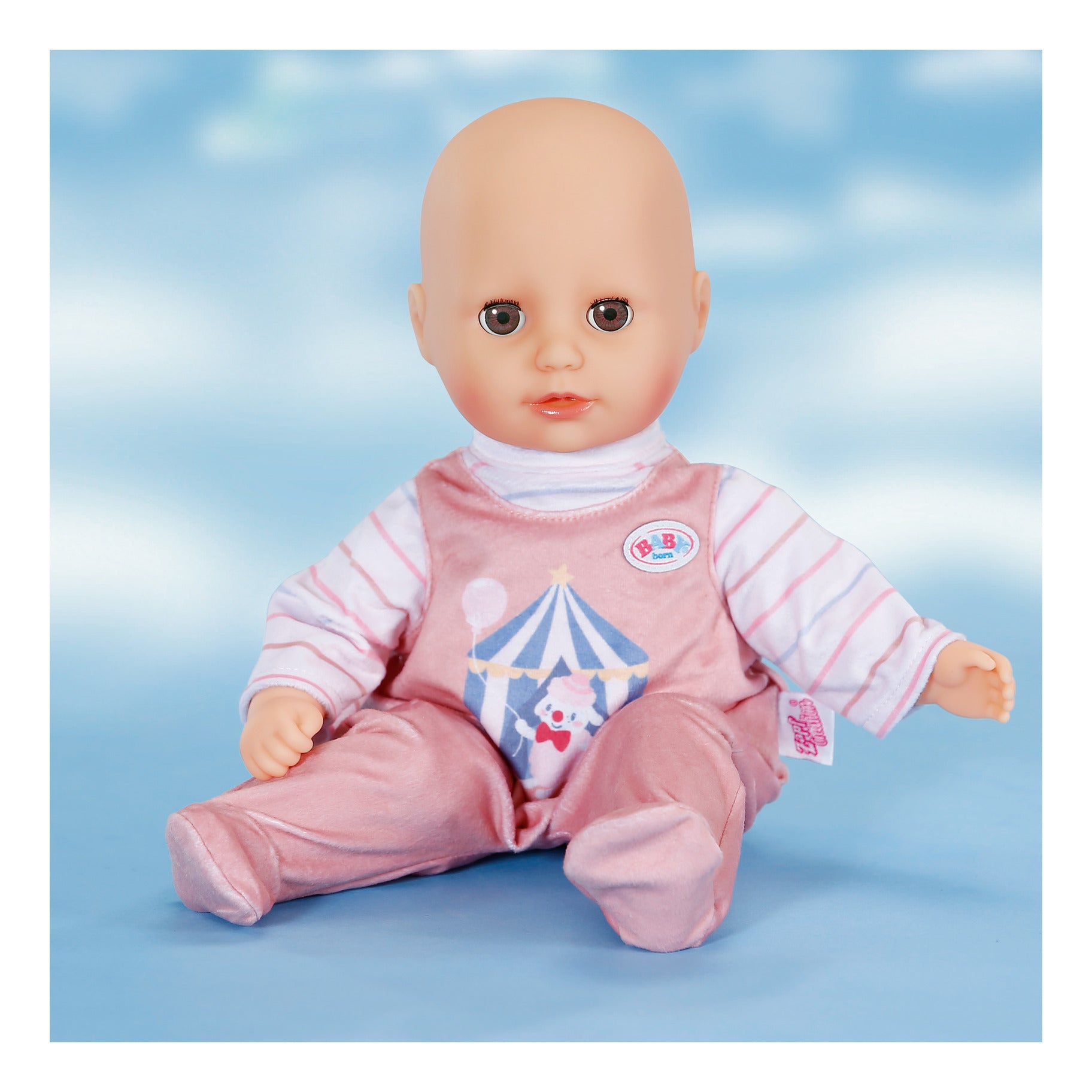 BABY born Apricot Romper for 36cm Dolls