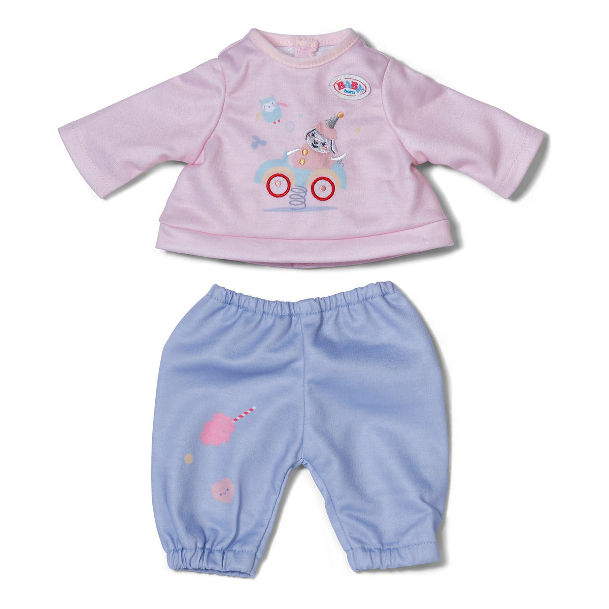 BABY born Rosé Jogging Suit Outfit for 36cm Dolls
