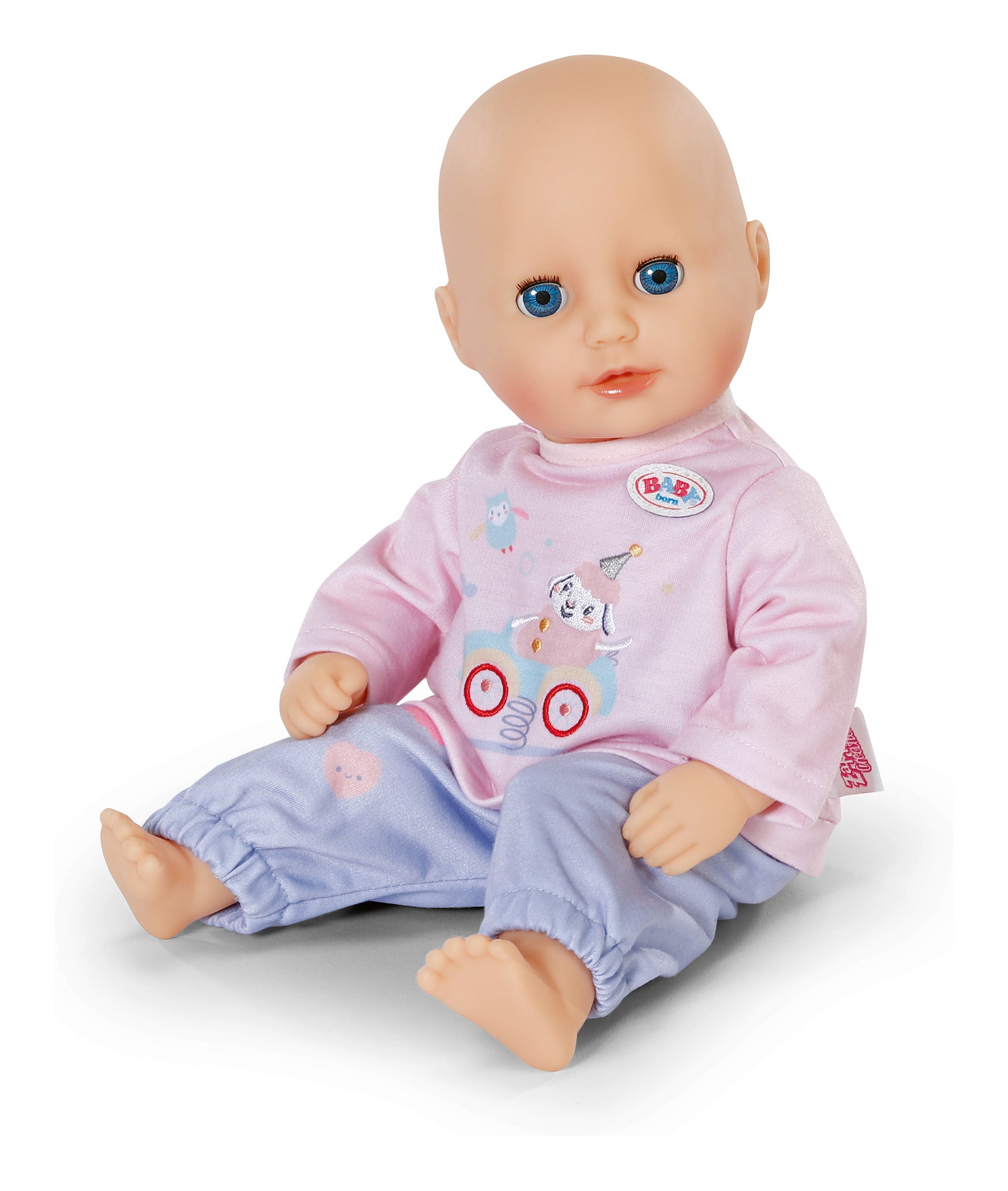 BABY born Rosé Jogging Suit Outfit for 36cm Dolls
