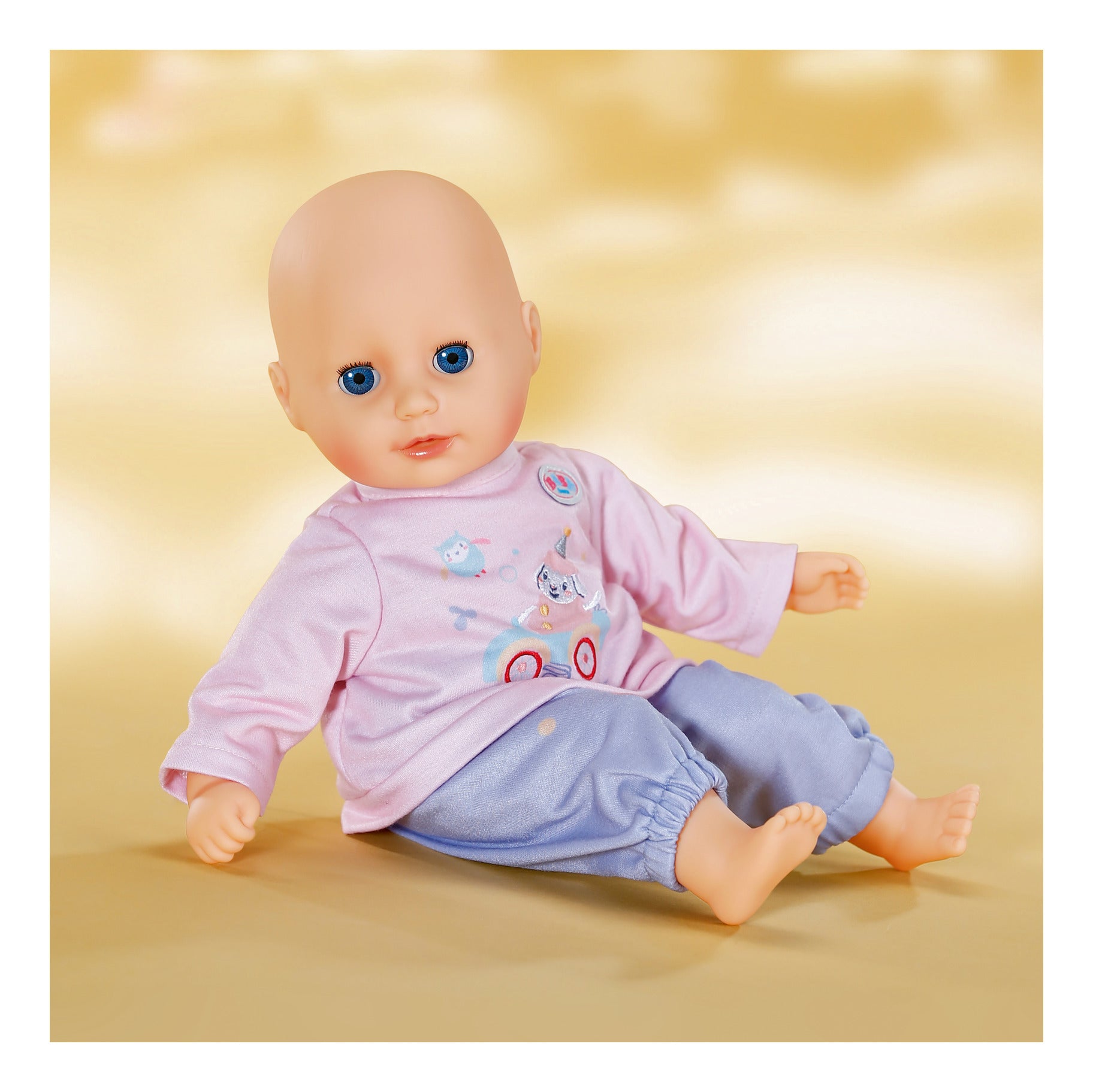 BABY born Rosé Jogging Suit Outfit for 36cm Dolls
