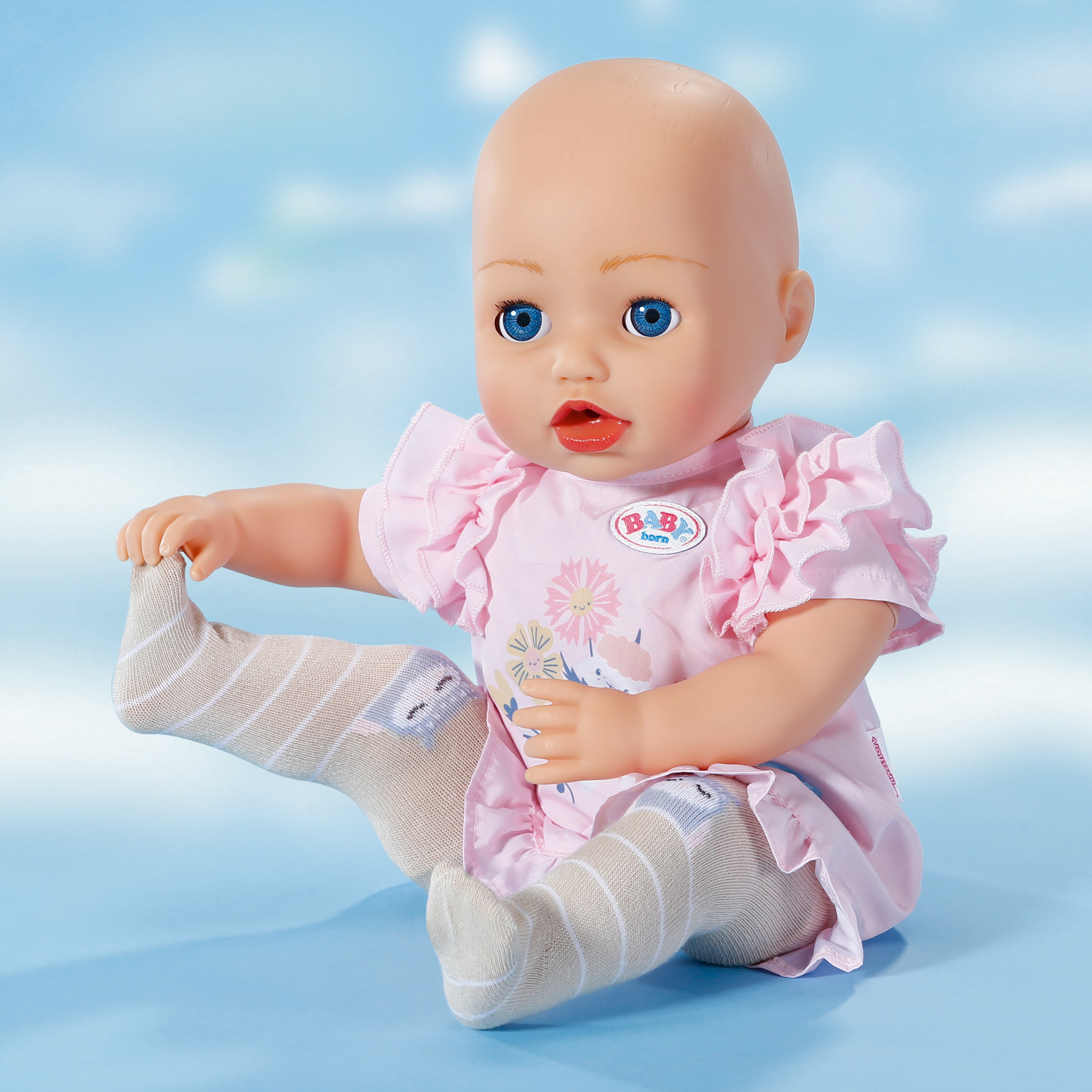 BABY born Tights & Socks Sheep 2 Assorted for 43cm Dolls