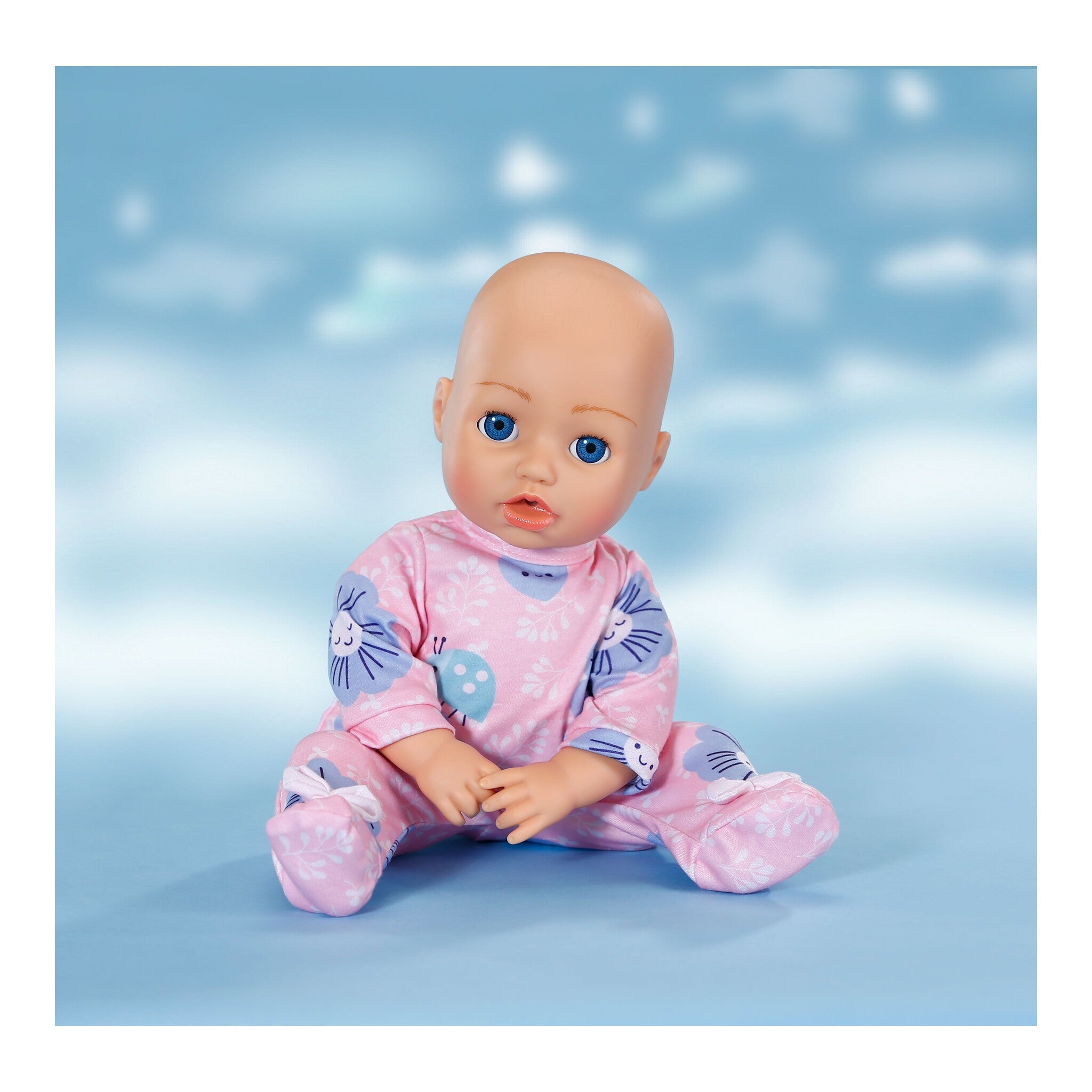 BABY born Flower Romper for 43cm Dolls