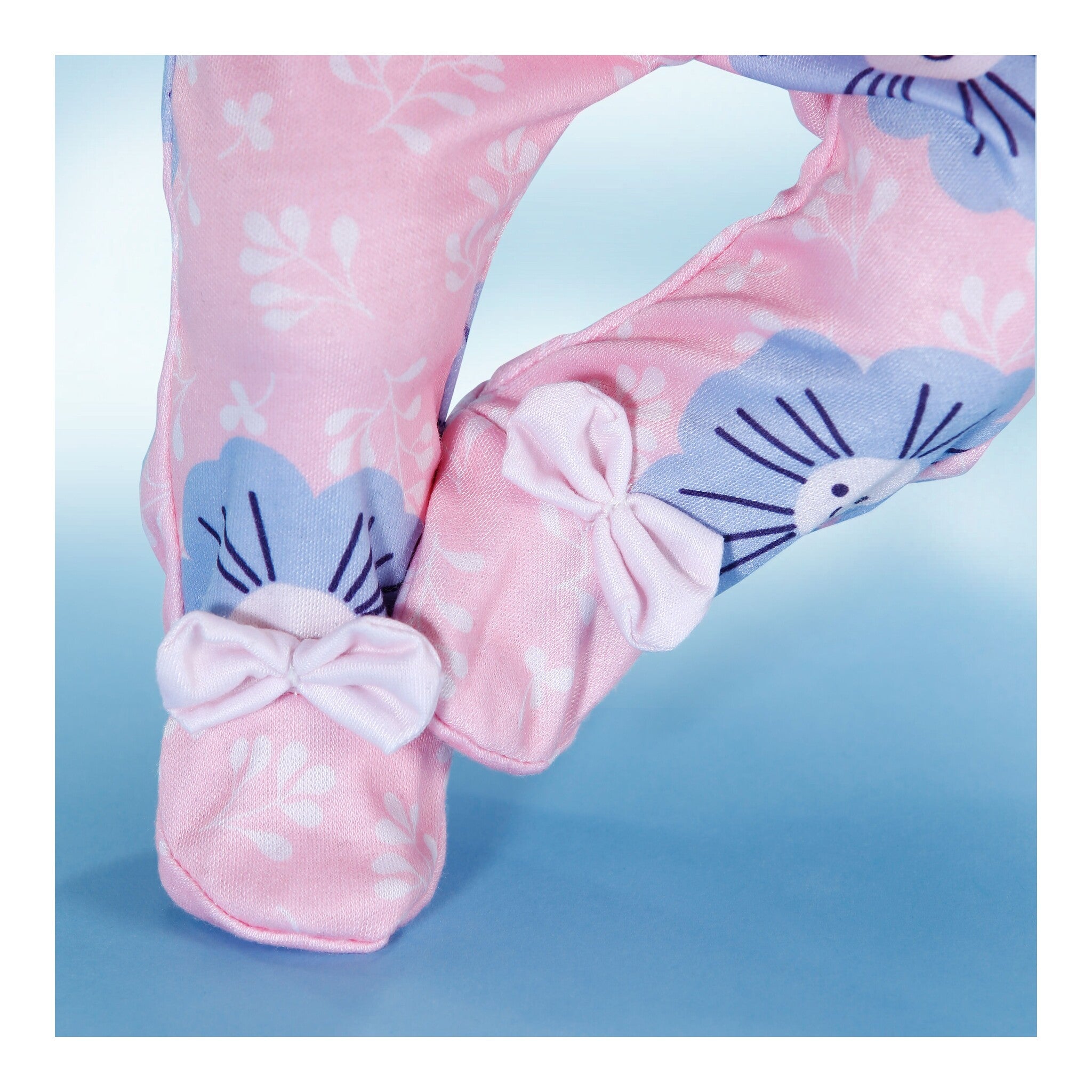 BABY born Flower Romper for 43cm Dolls