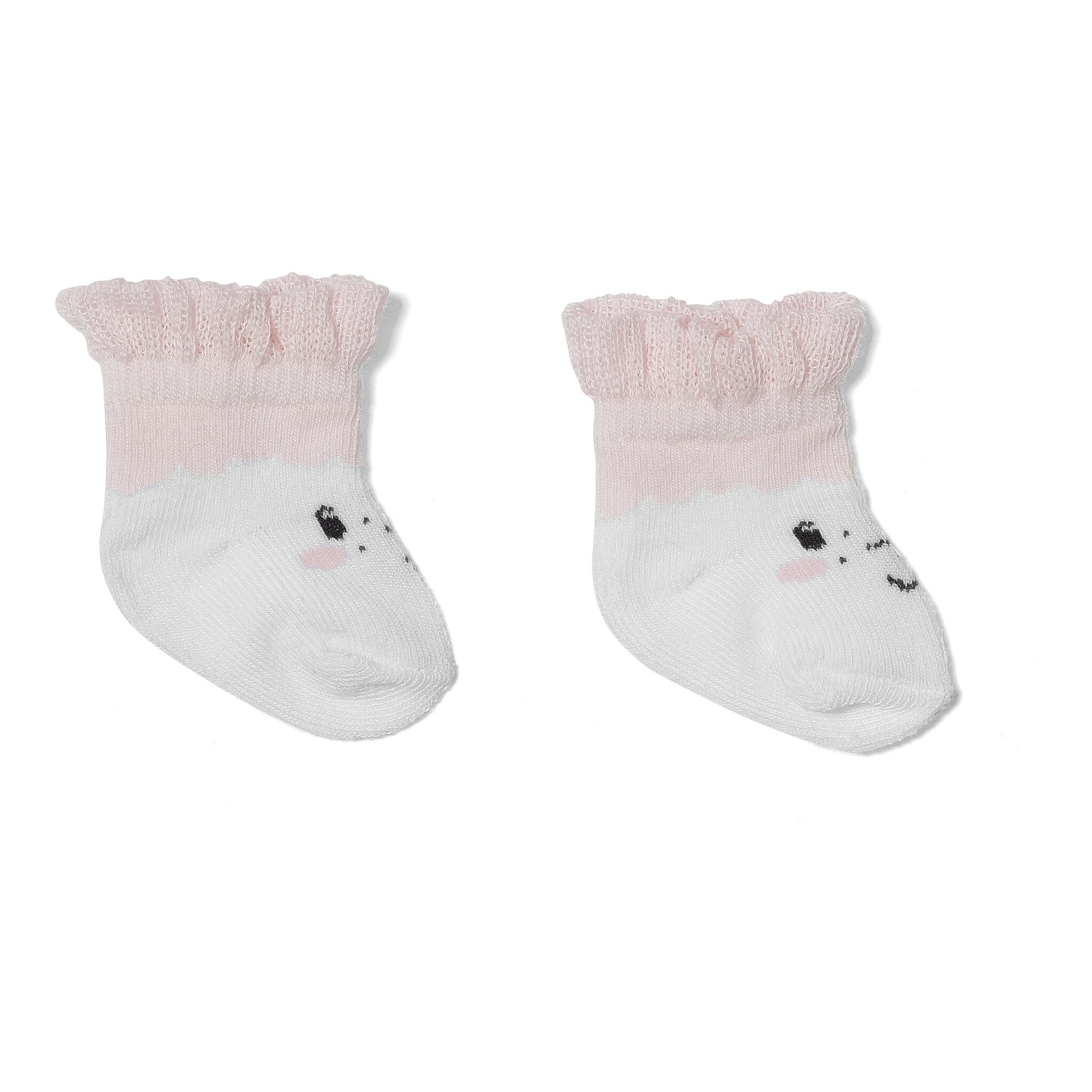 BABY born Sheep Socks 2 Pairs for 43cm Dolls