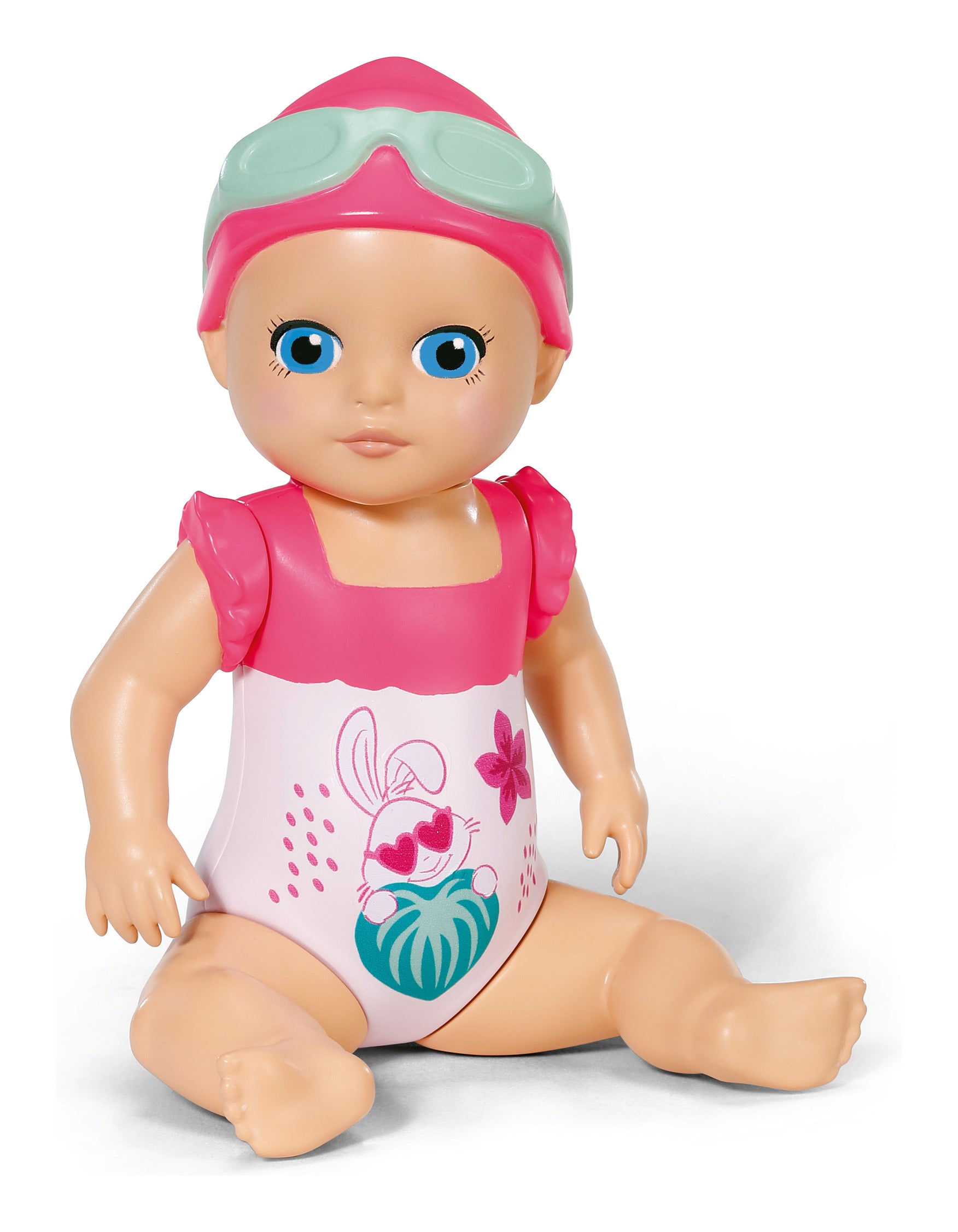 BABY born Splish Splash Swimming Emma Bath Toy 15cm