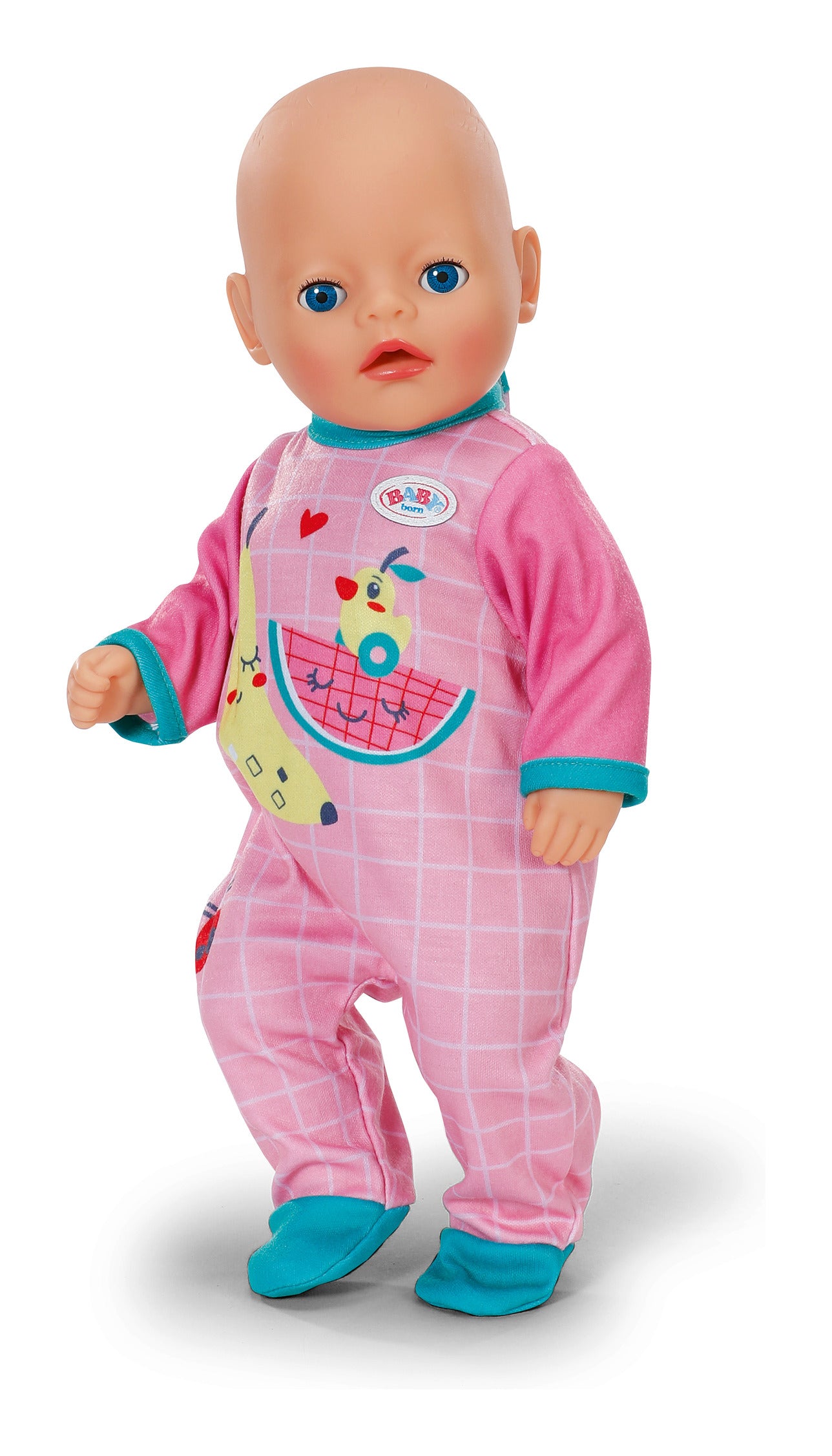 BABY born Pink Romper for 36cm Dolls