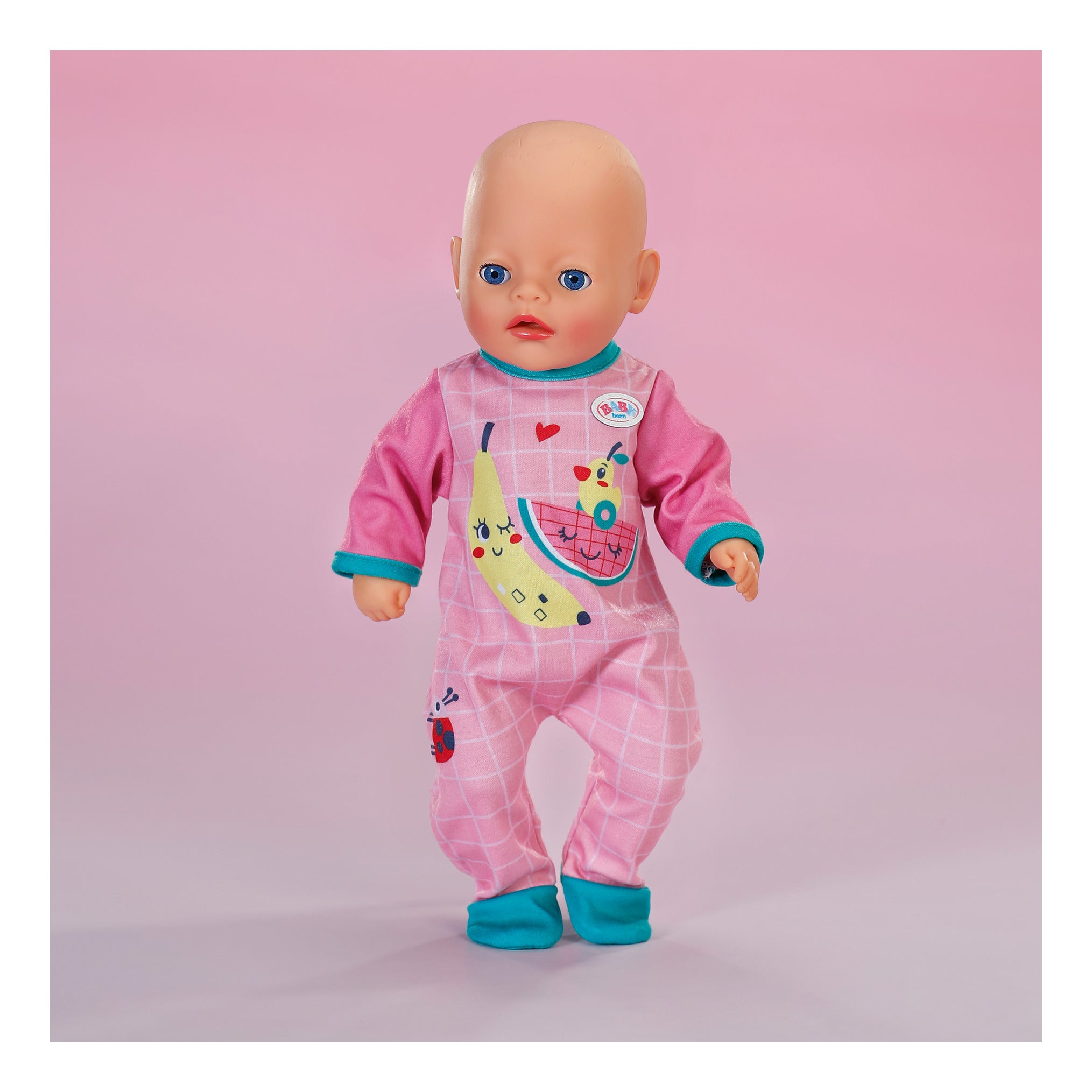 BABY born Pink Romper for 36cm Dolls