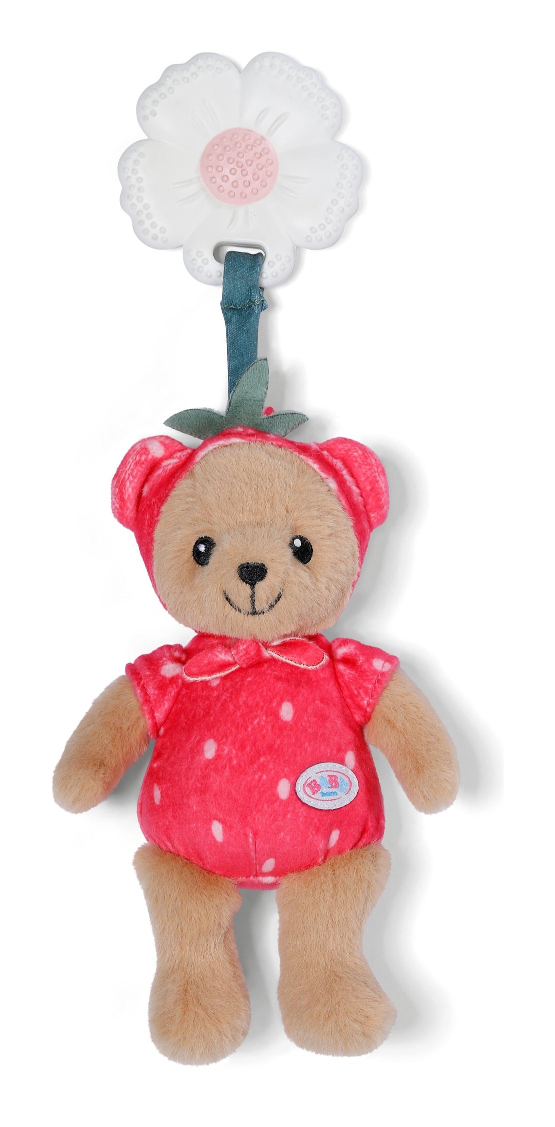 BABY born for babies Teddy Berry 18cm Assorted