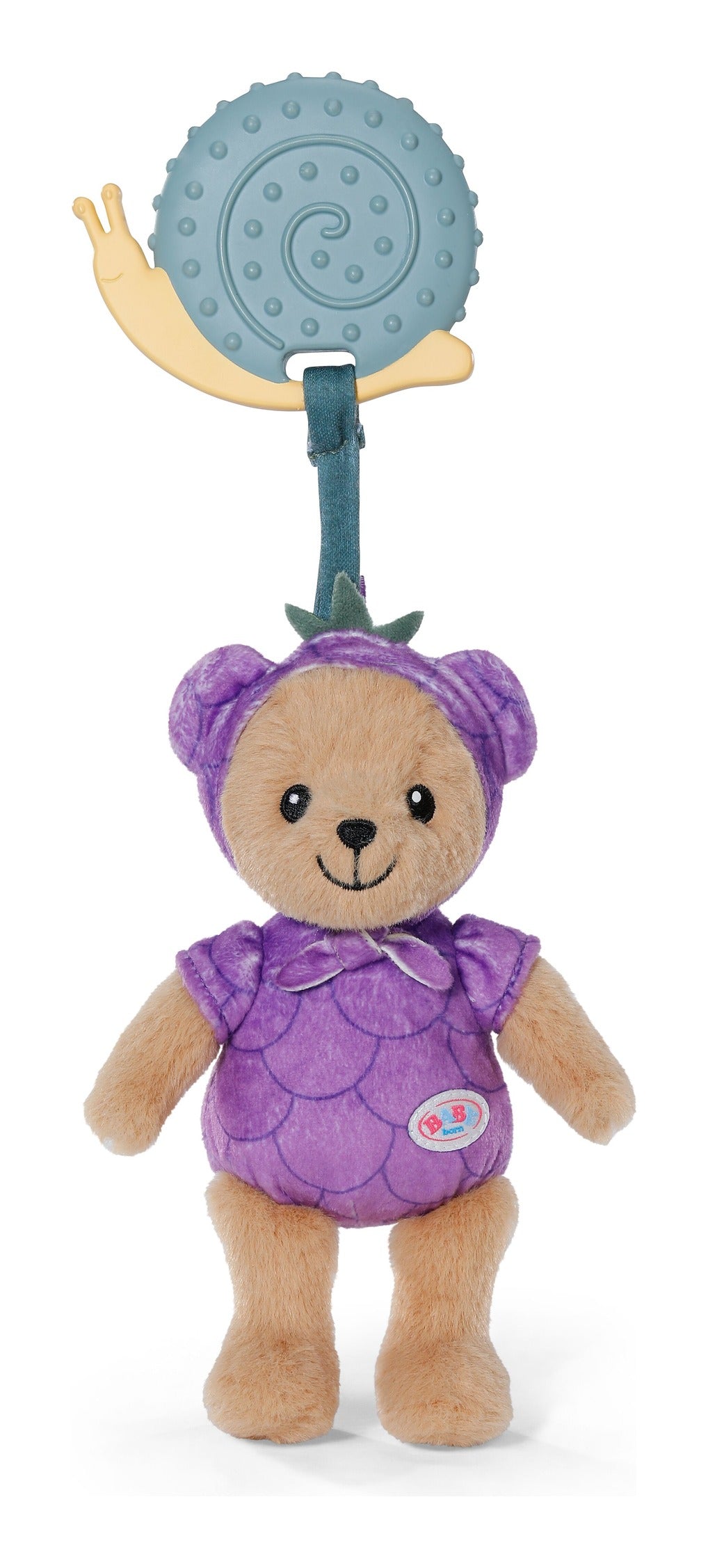 BABY born for babies Teddy Berry 18cm Assorted