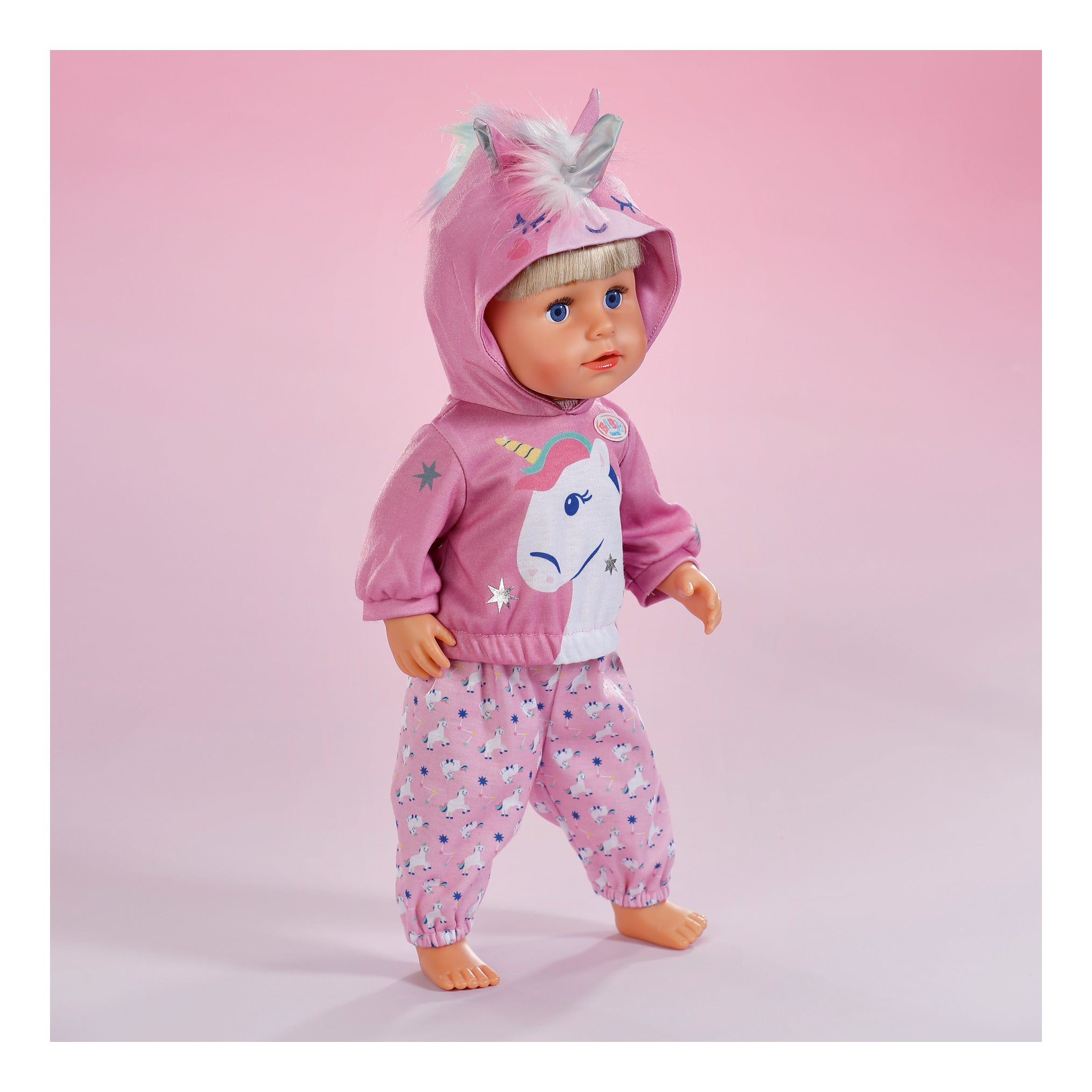 BABY born Unicorn Outfit for 43cm Dolls