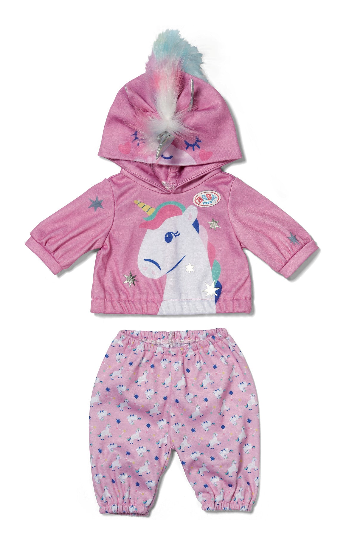 BABY born Unicorn Outfit for 43cm Dolls