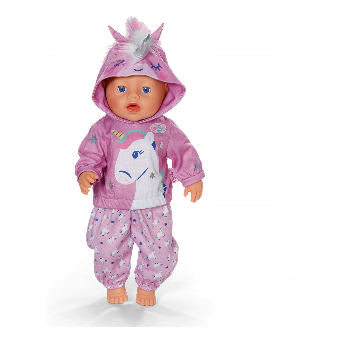 BABY born Unicorn Outfit for 43cm Dolls