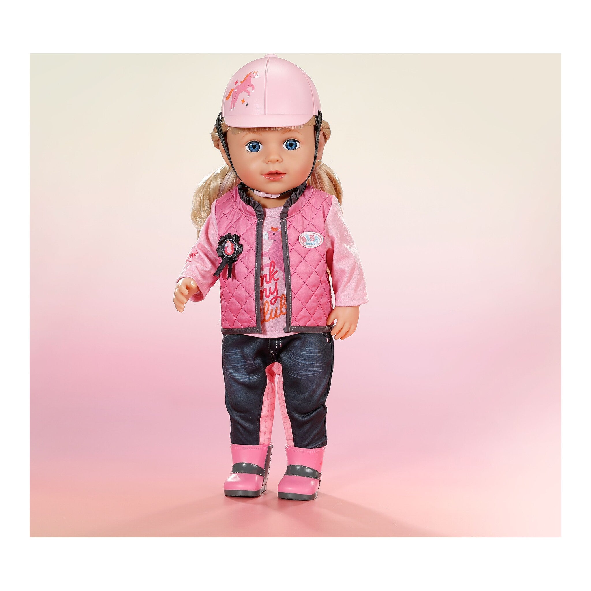 BABY born Deluxe Horse Riding Outfit for 43cm Dolls