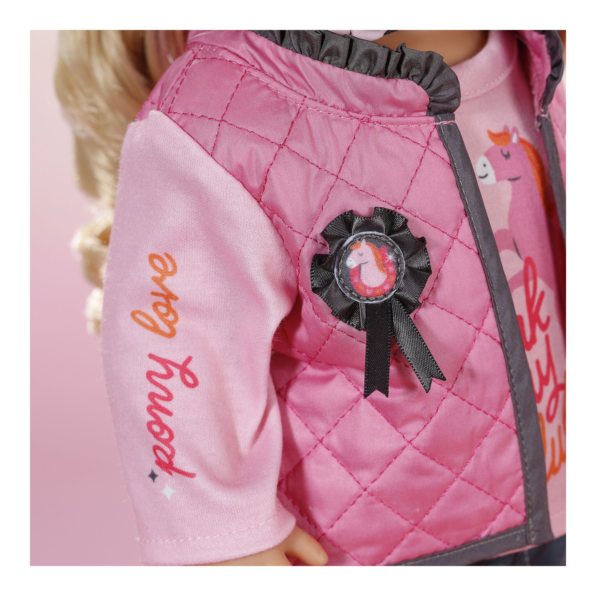BABY born Deluxe Horse Riding Outfit for 43cm Dolls