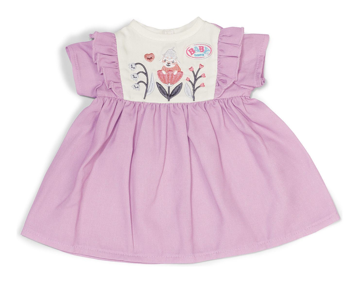 BABY born Forest Dress for 43cm Dolls