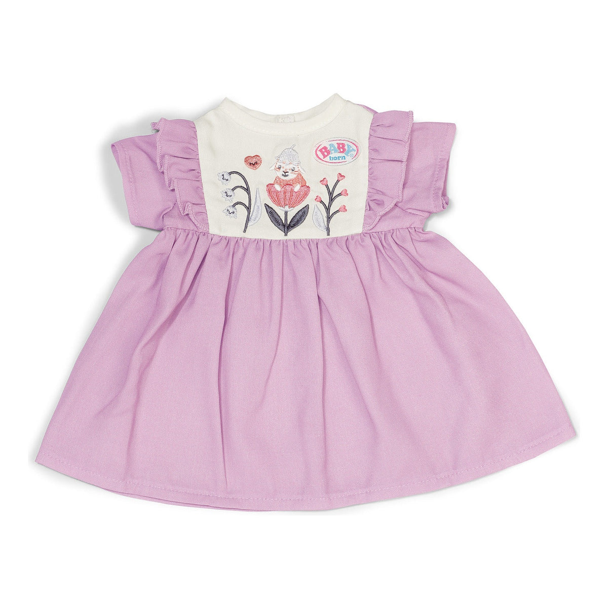 BABY born Forest Dress for 43cm Dolls
