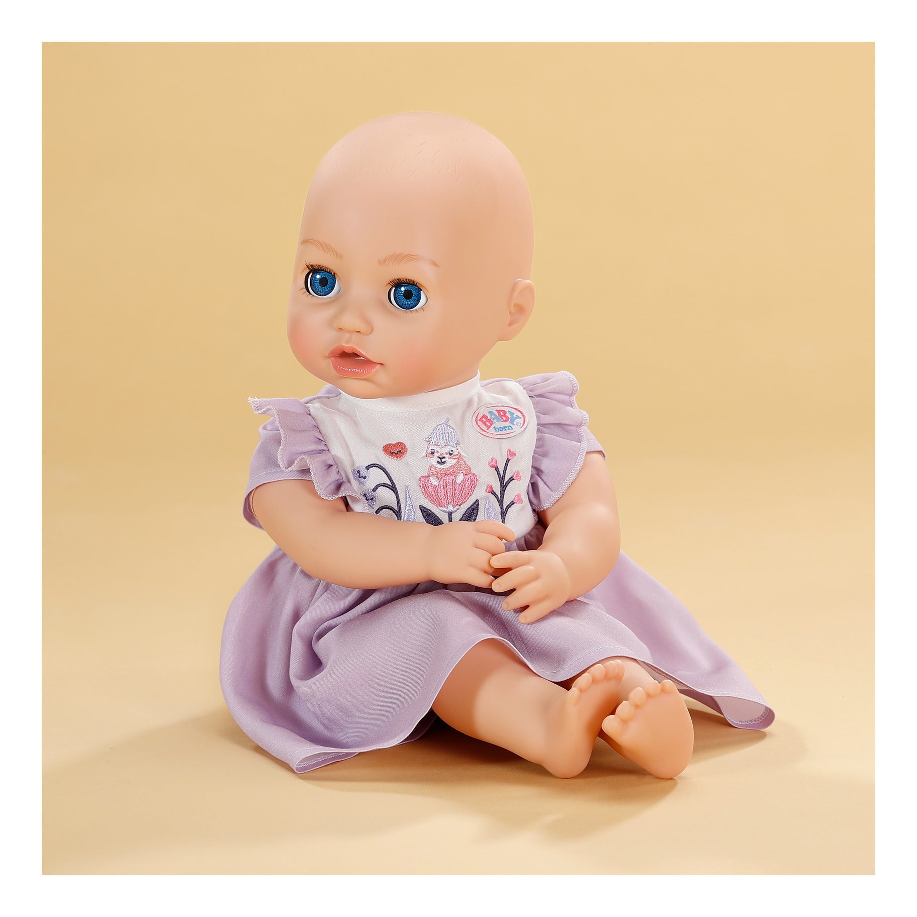 BABY born Forest Dress for 43cm Dolls