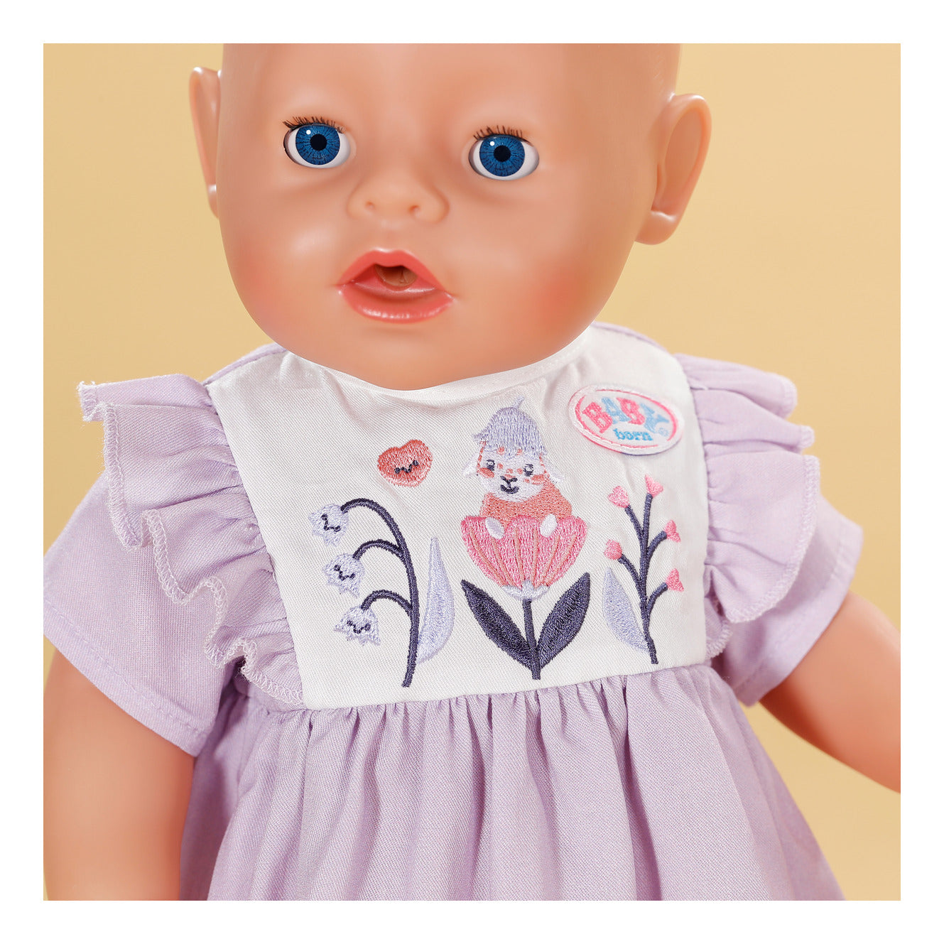 BABY born Forest Dress for 43cm Dolls