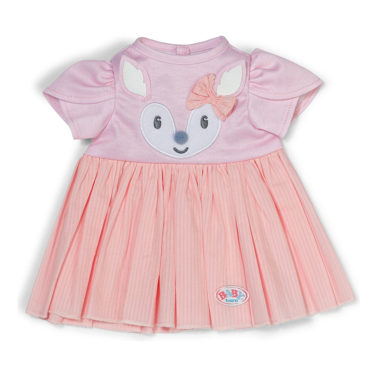 BABY born Little Deer Dress for 43cm Dolls