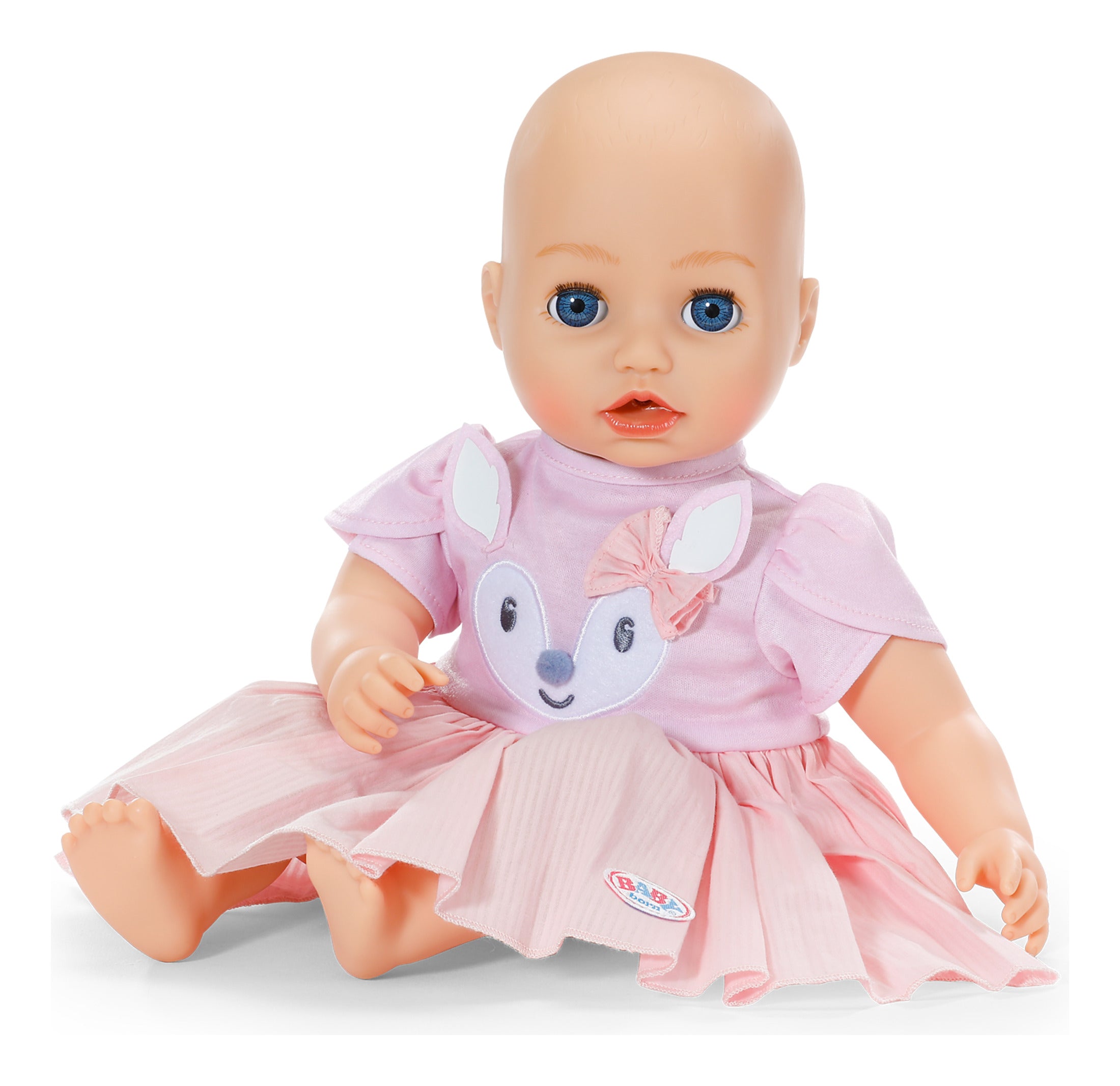 BABY born Little Deer Dress for 43cm Dolls
