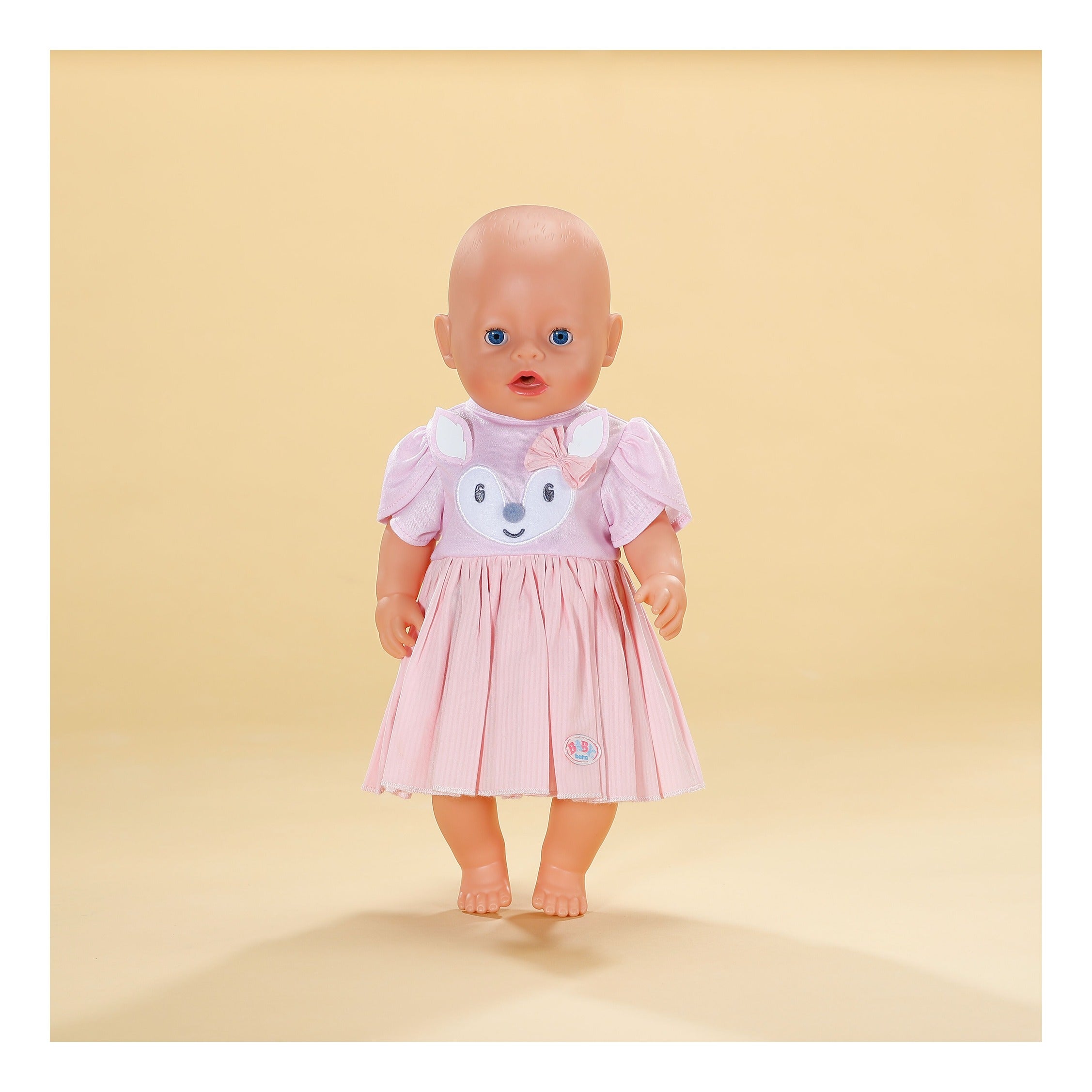 BABY born Little Deer Dress for 43cm Dolls