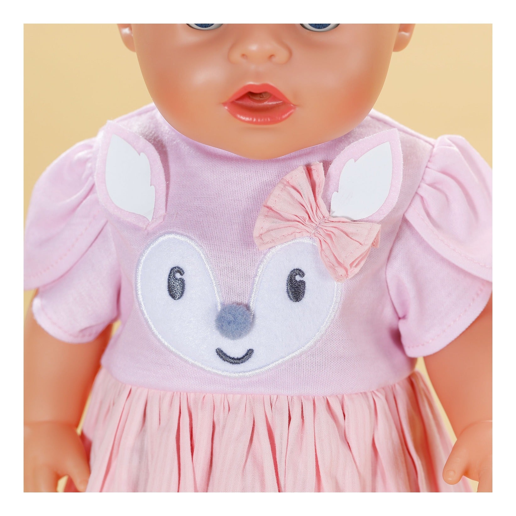 BABY born Little Deer Dress for 43cm Dolls