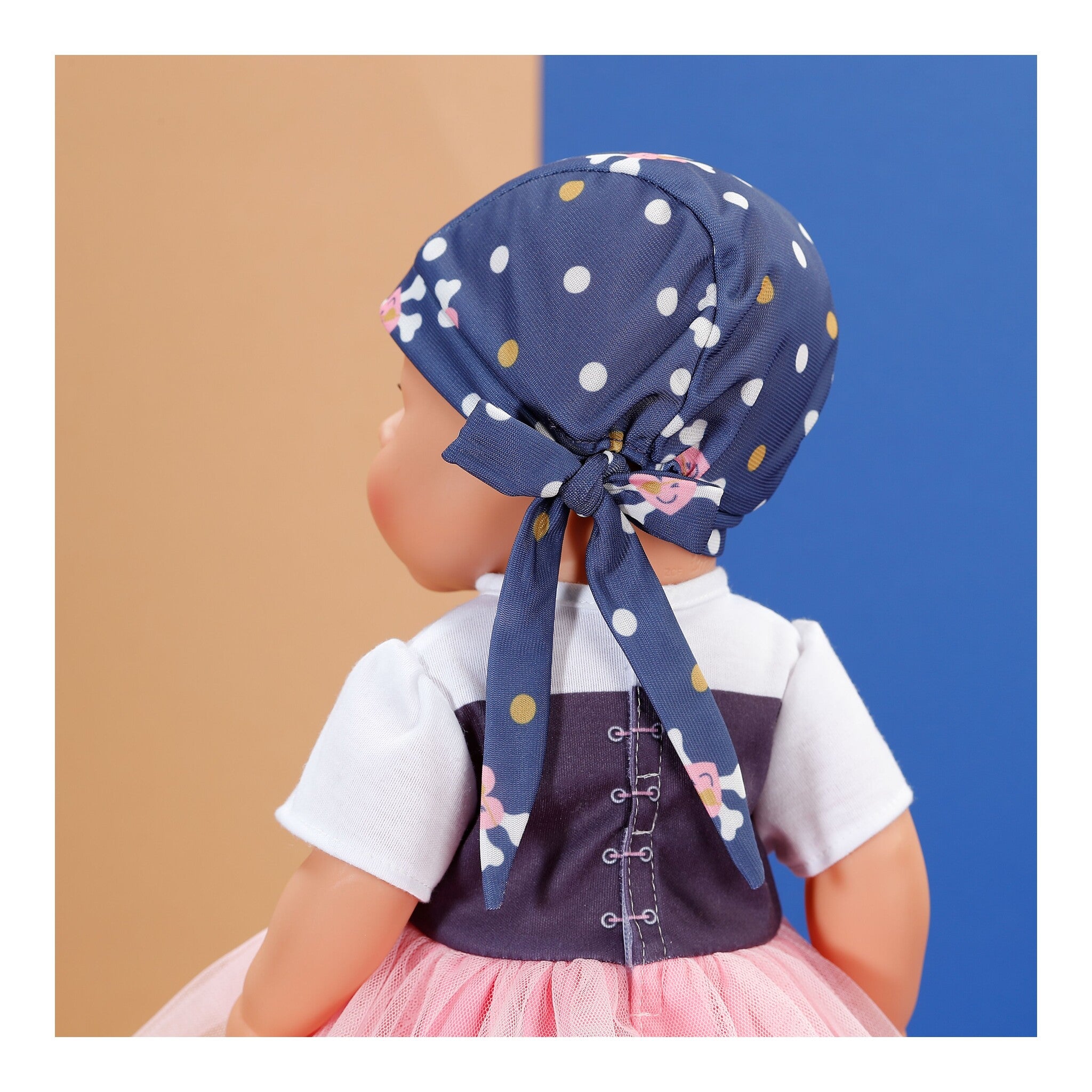 BABY born Pirate Girl Outfit for 43cm Dolls