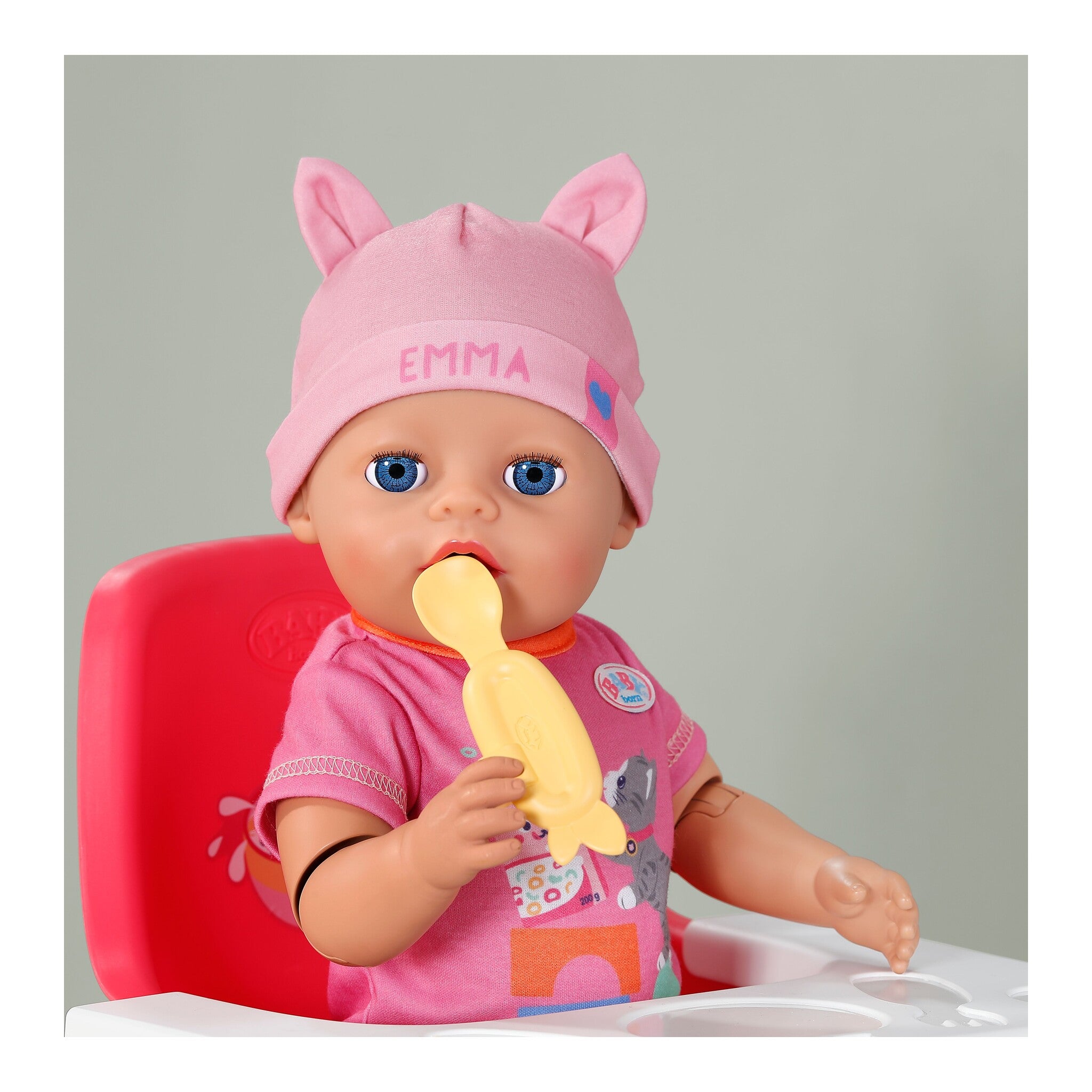 BABY born Tableware Set for 43cm Dolls