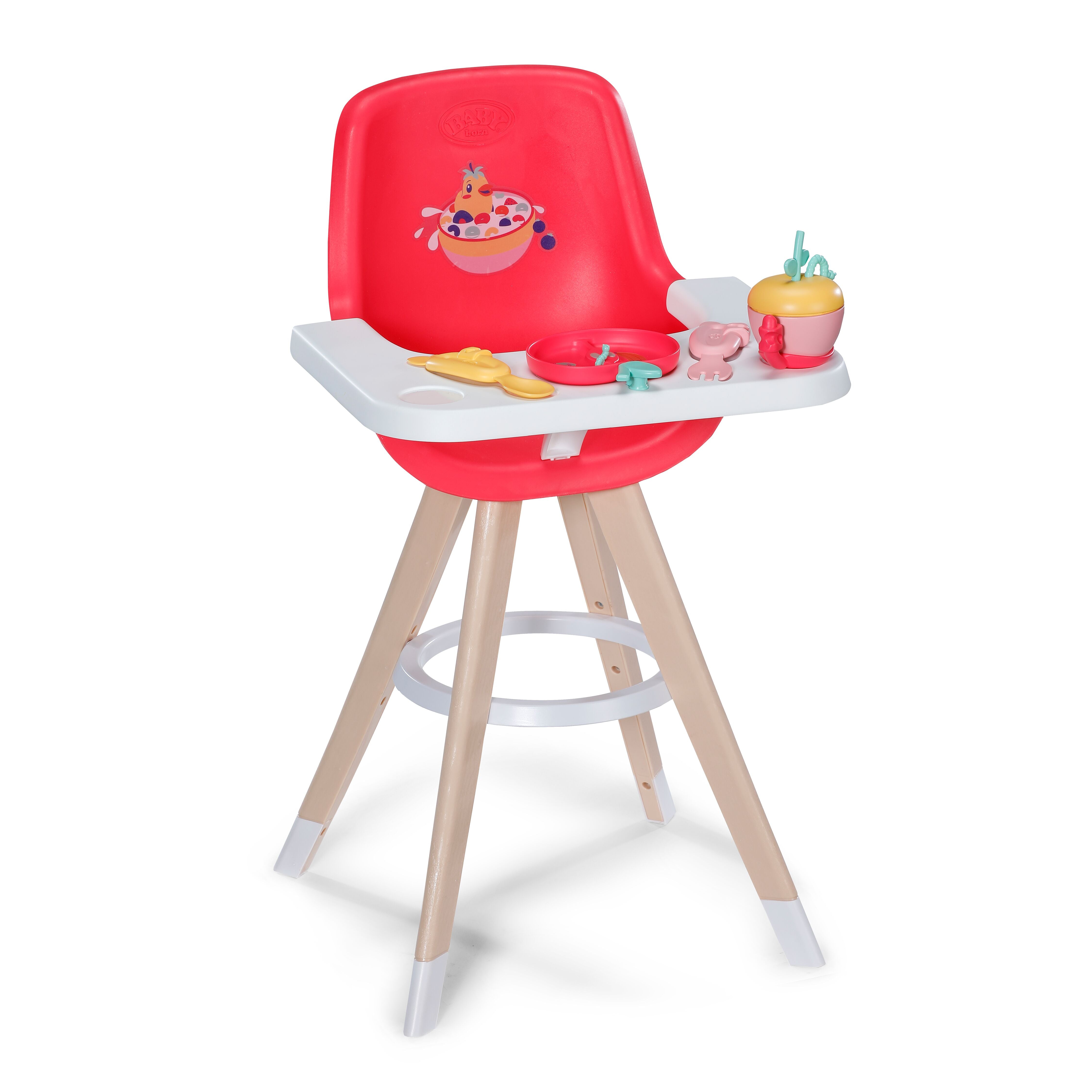 BABY born Tableware Set for 43cm Dolls