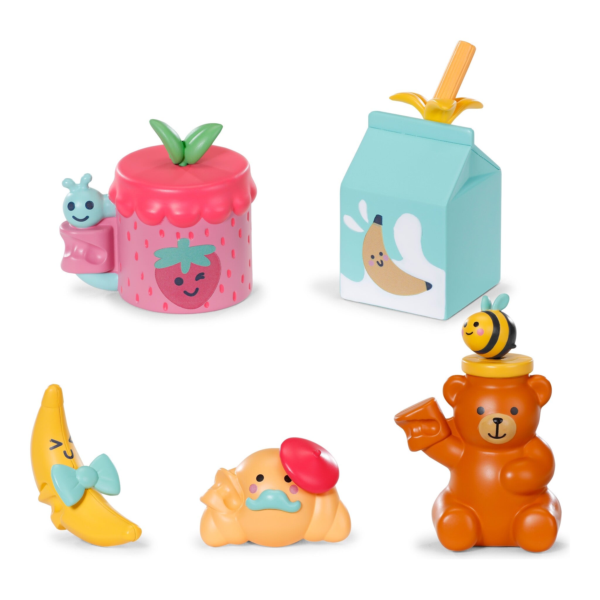 BABY born Breakfast Set for 43cm Dolls