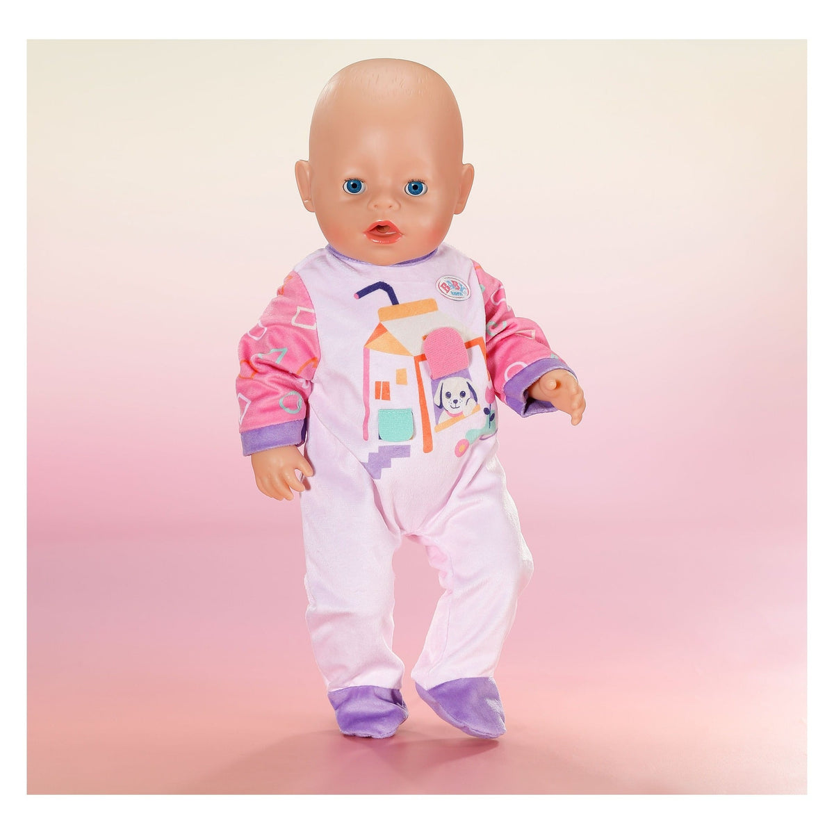 BABY born Lucky Romper for 43cm Dolls