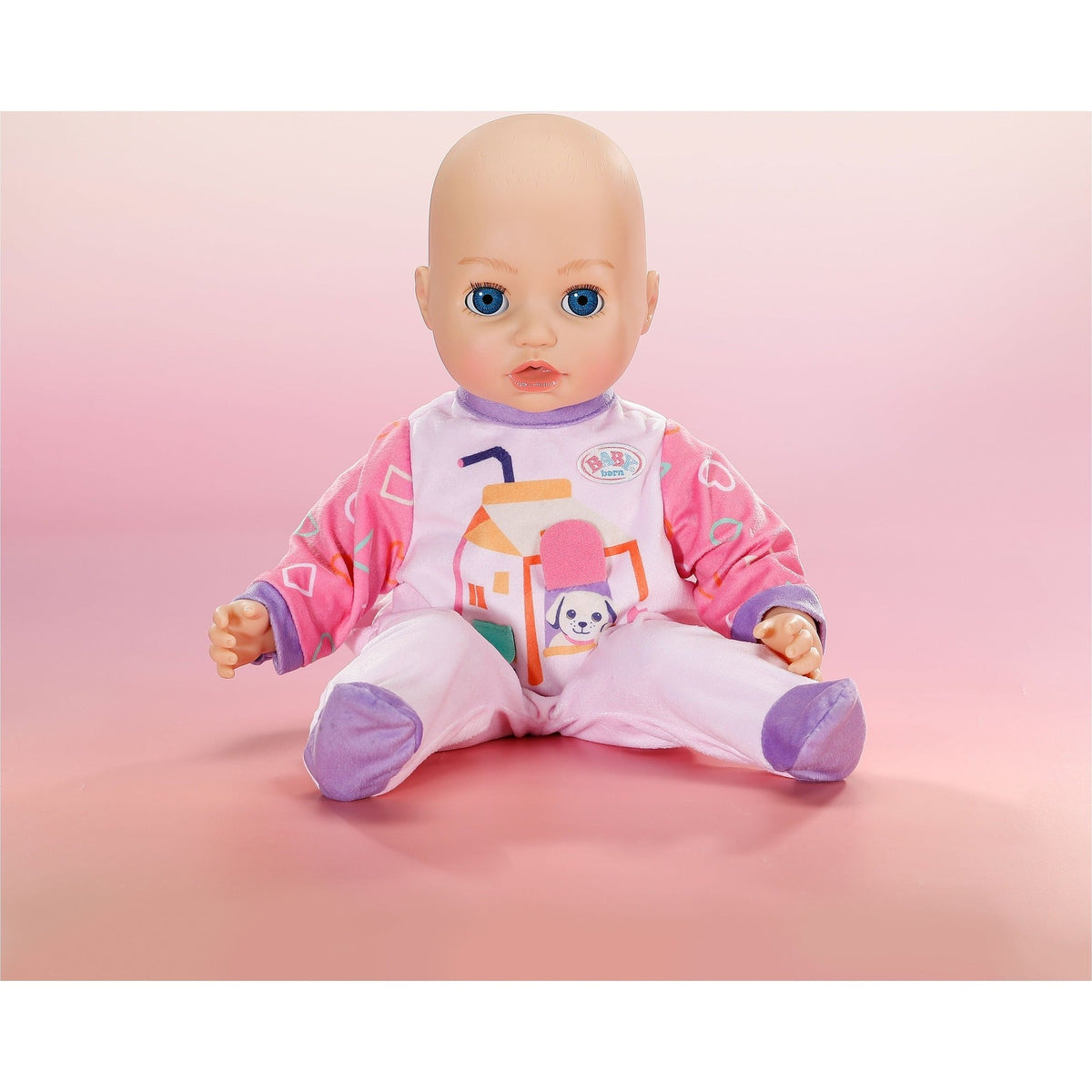 BABY born Lucky Romper for 43cm Dolls
