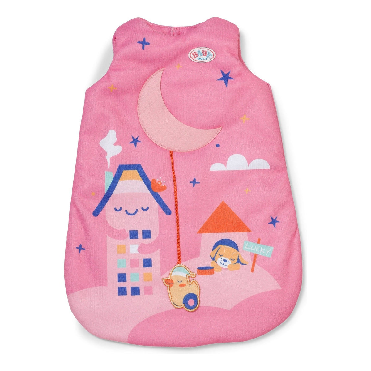 BABY born Moon Sleeping Bag for 36–43cm Dolls
