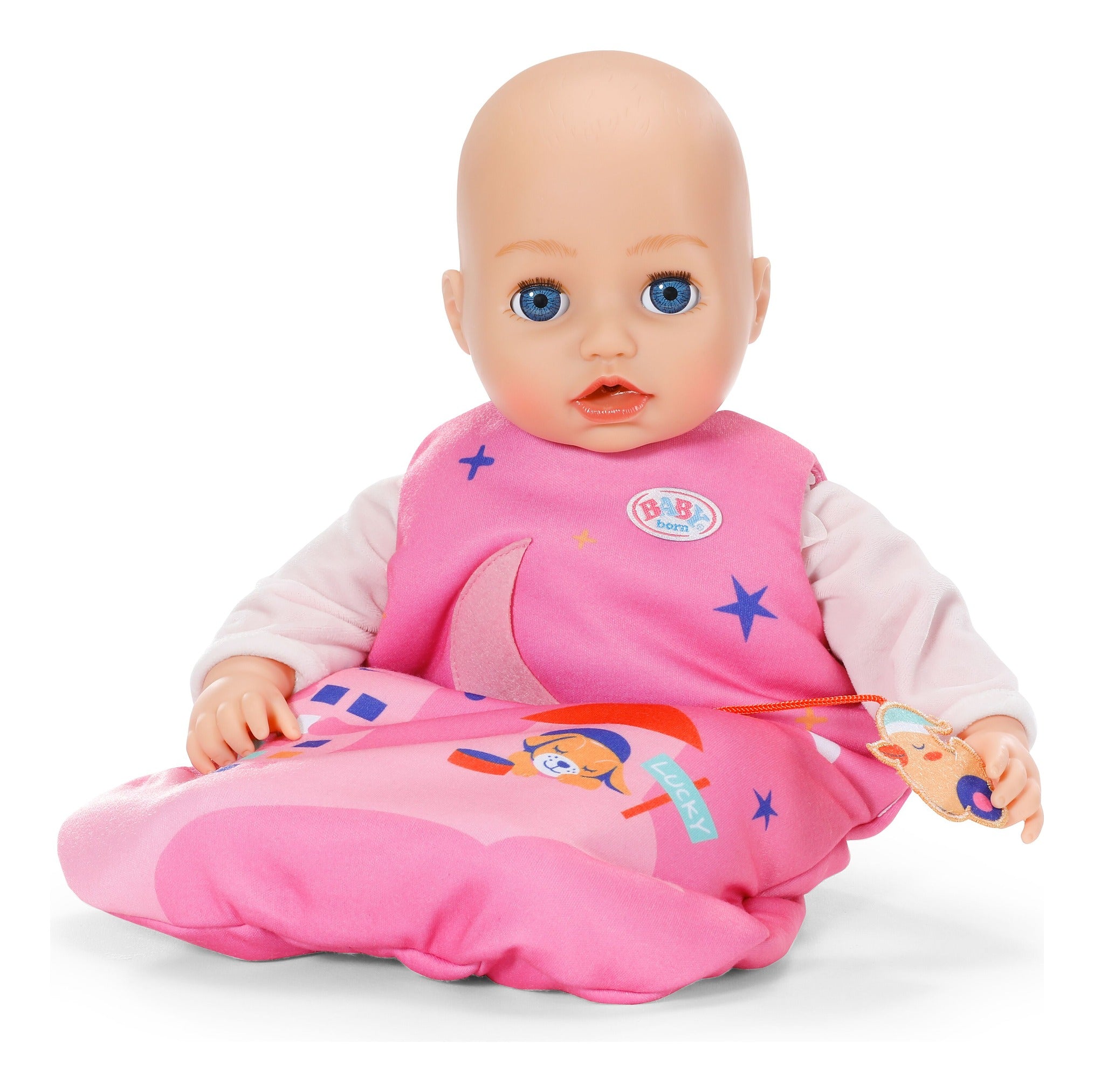 BABY born Moon Sleeping Bag for 36–43cm Dolls
